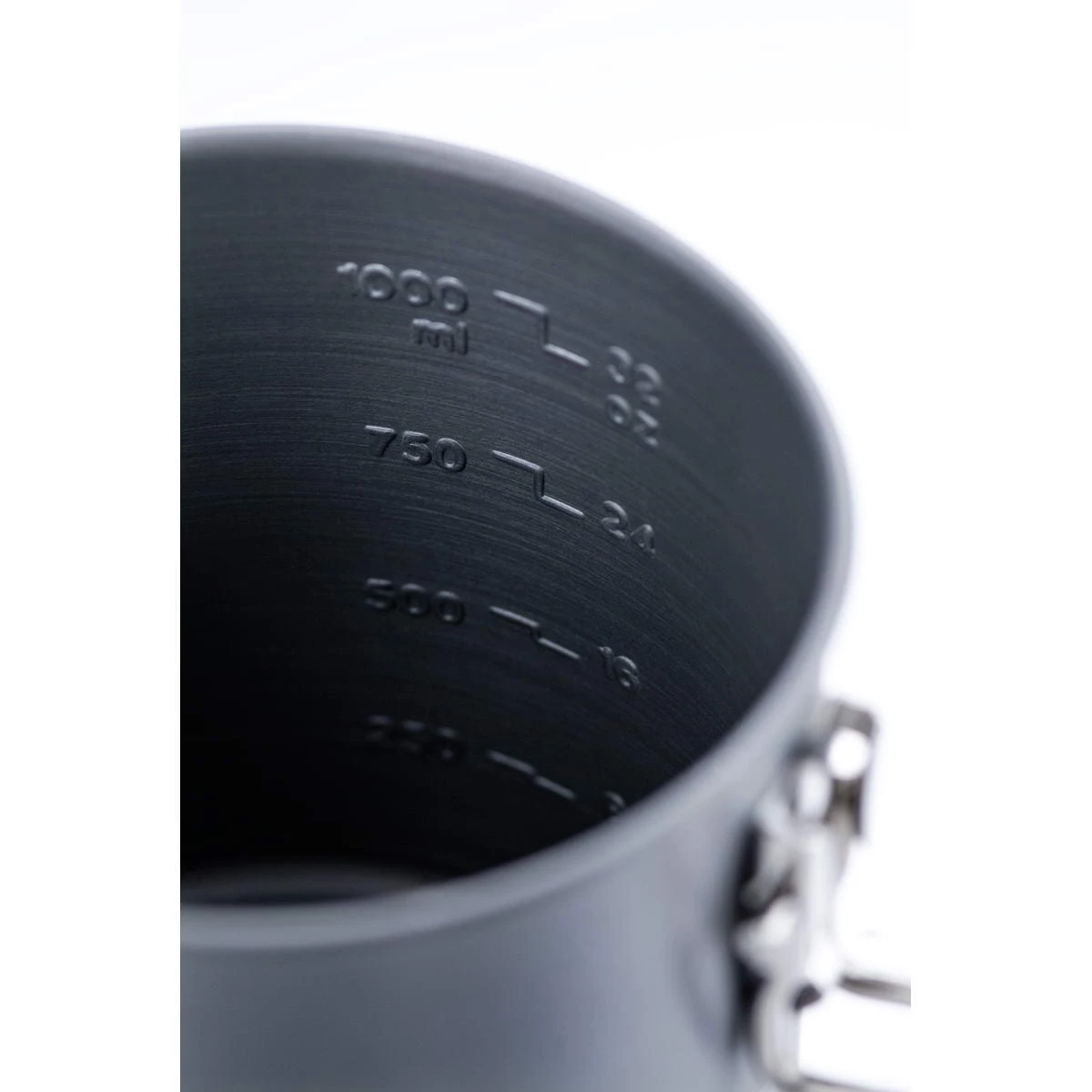 GSI Halulite 1.1 L Boiler - HA-Alu-Topf - Image 3