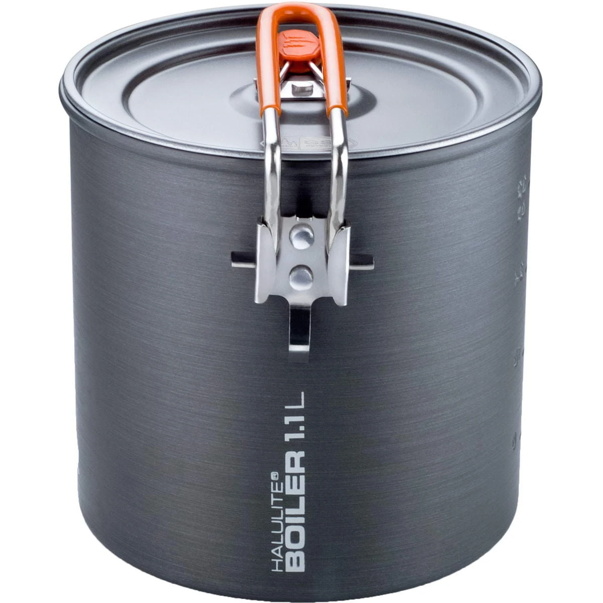 GSI Halulite 1.1 L Boiler - HA-Alu-Topf - Image 4