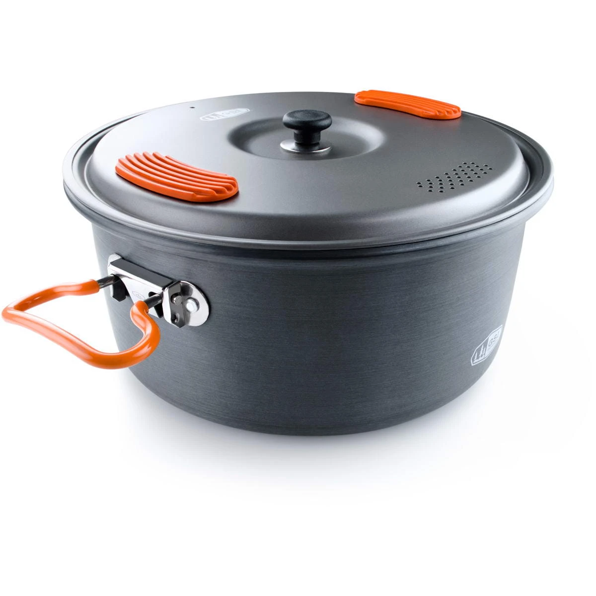 GSI Halulite 3.2 L Pot - HA-Alu-Topf