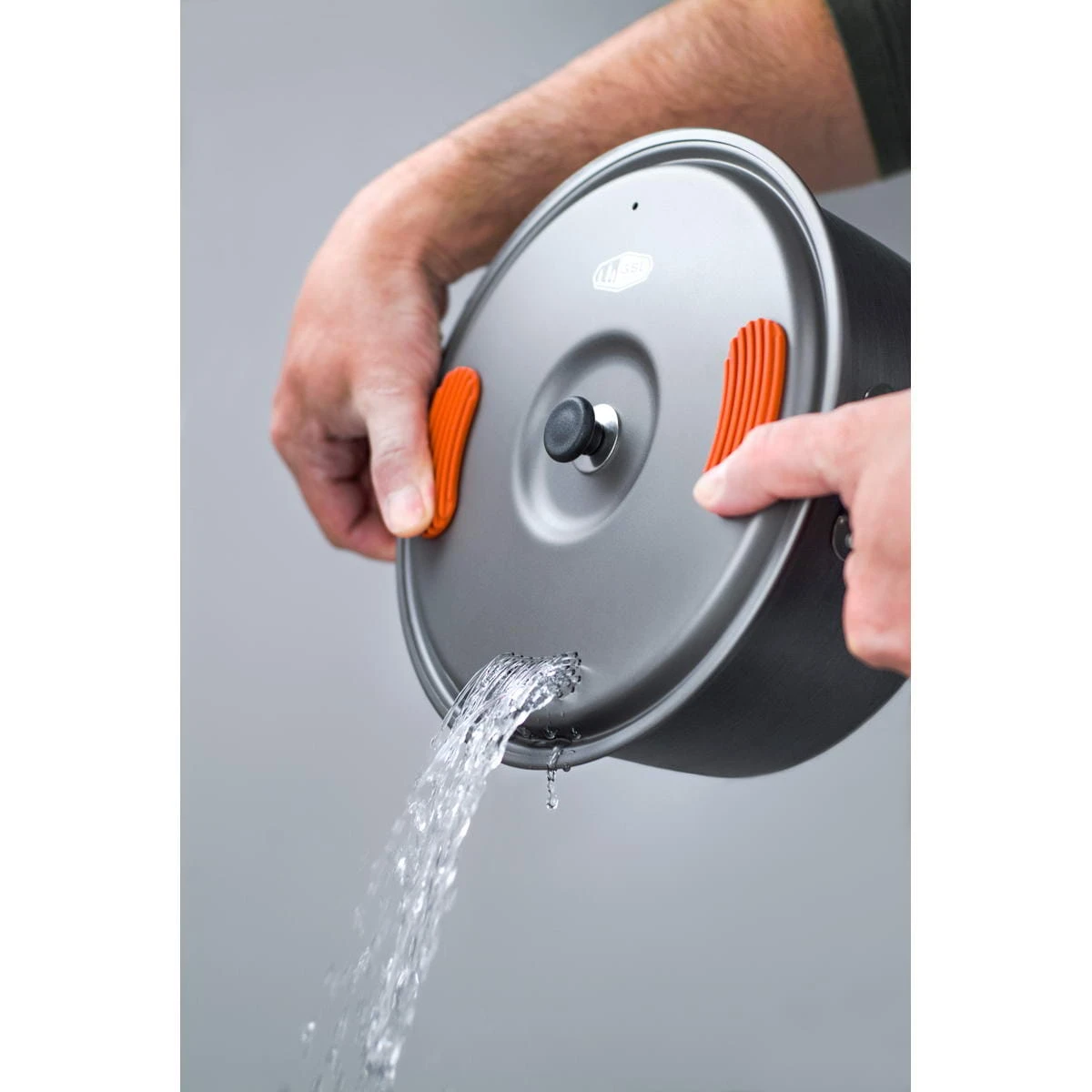 GSI Halulite 3.2 L Pot - HA-Alu-Topf - Image 4