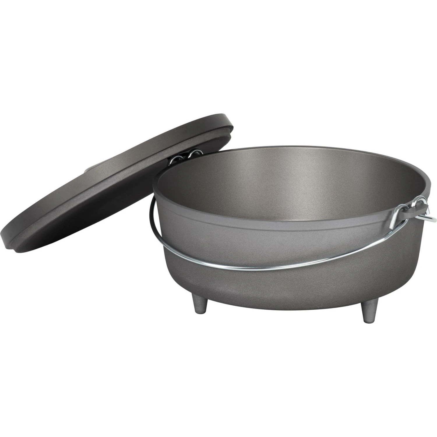 GSI Hard Anodized 12 Dutch Oven - Feuertopf - Image 2