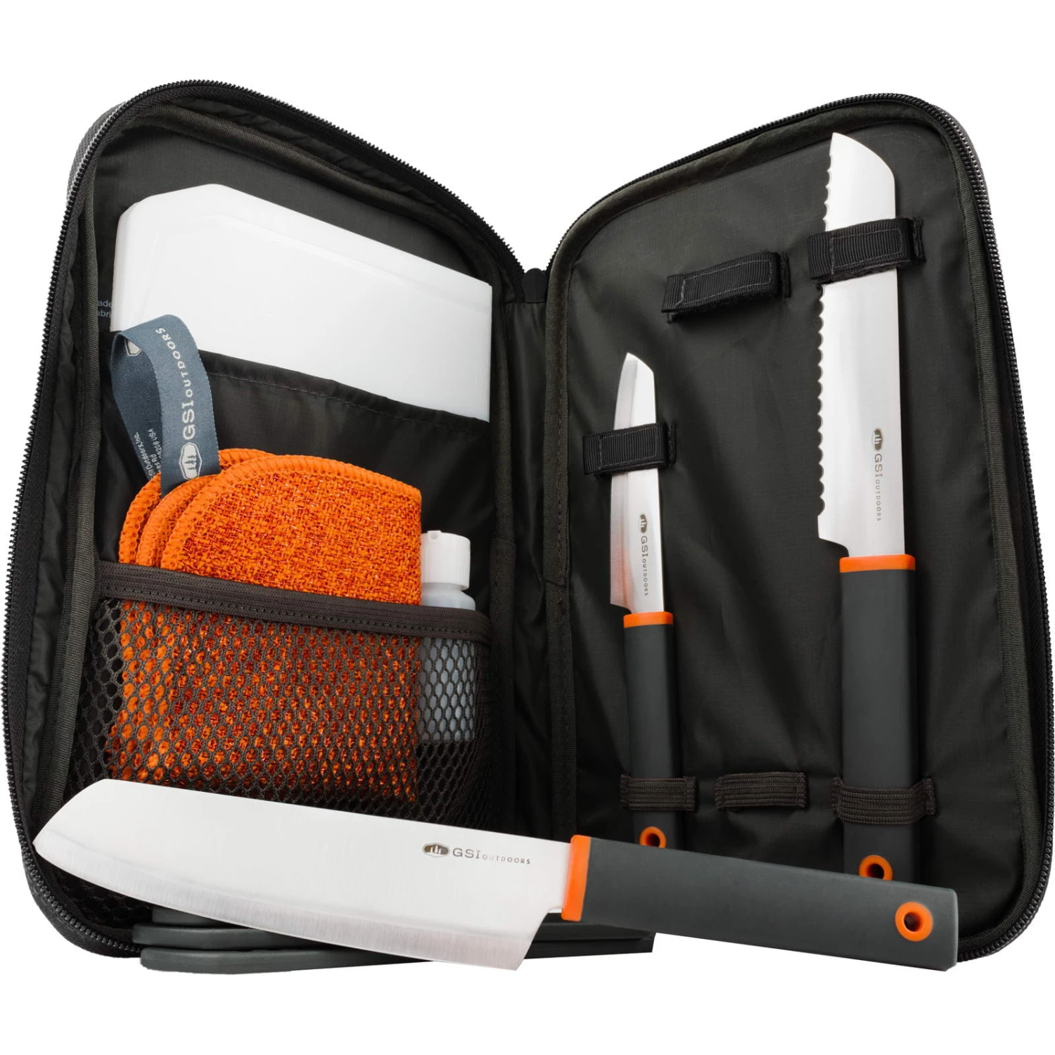 GSI Knife Set - Messerset