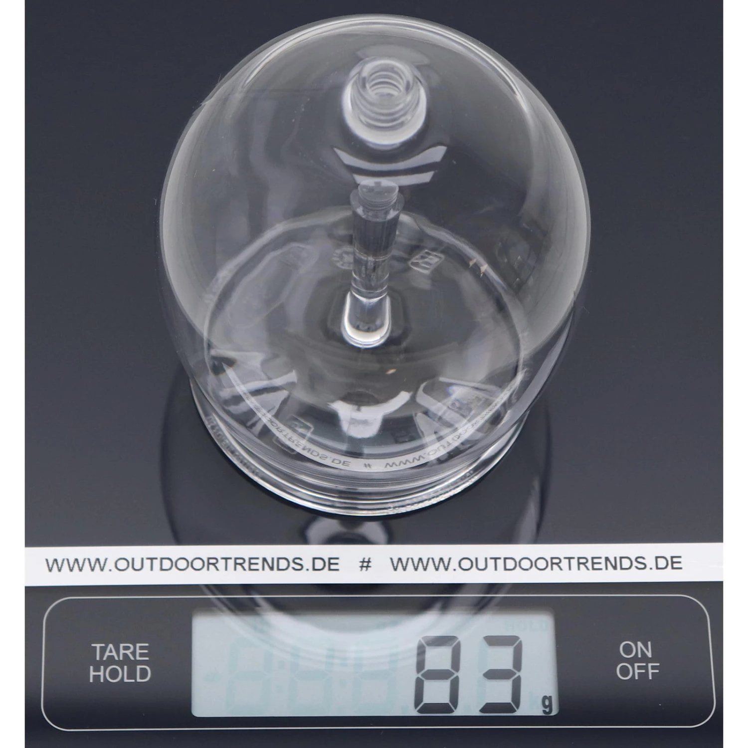 GSI Nesting Red Wine Glass Set - Image 3