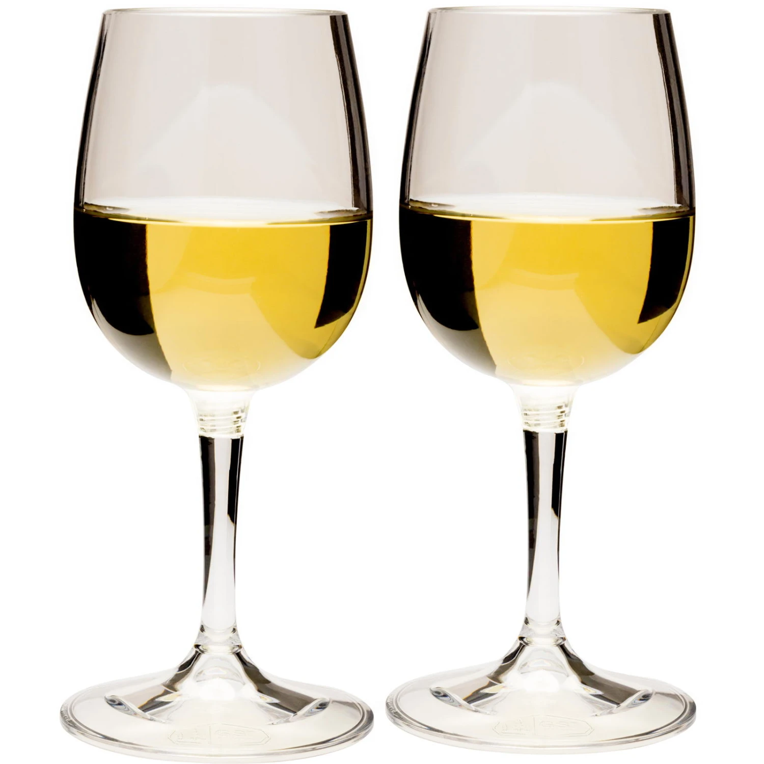 GSI Nesting White Wine Glass Set - Image 2
