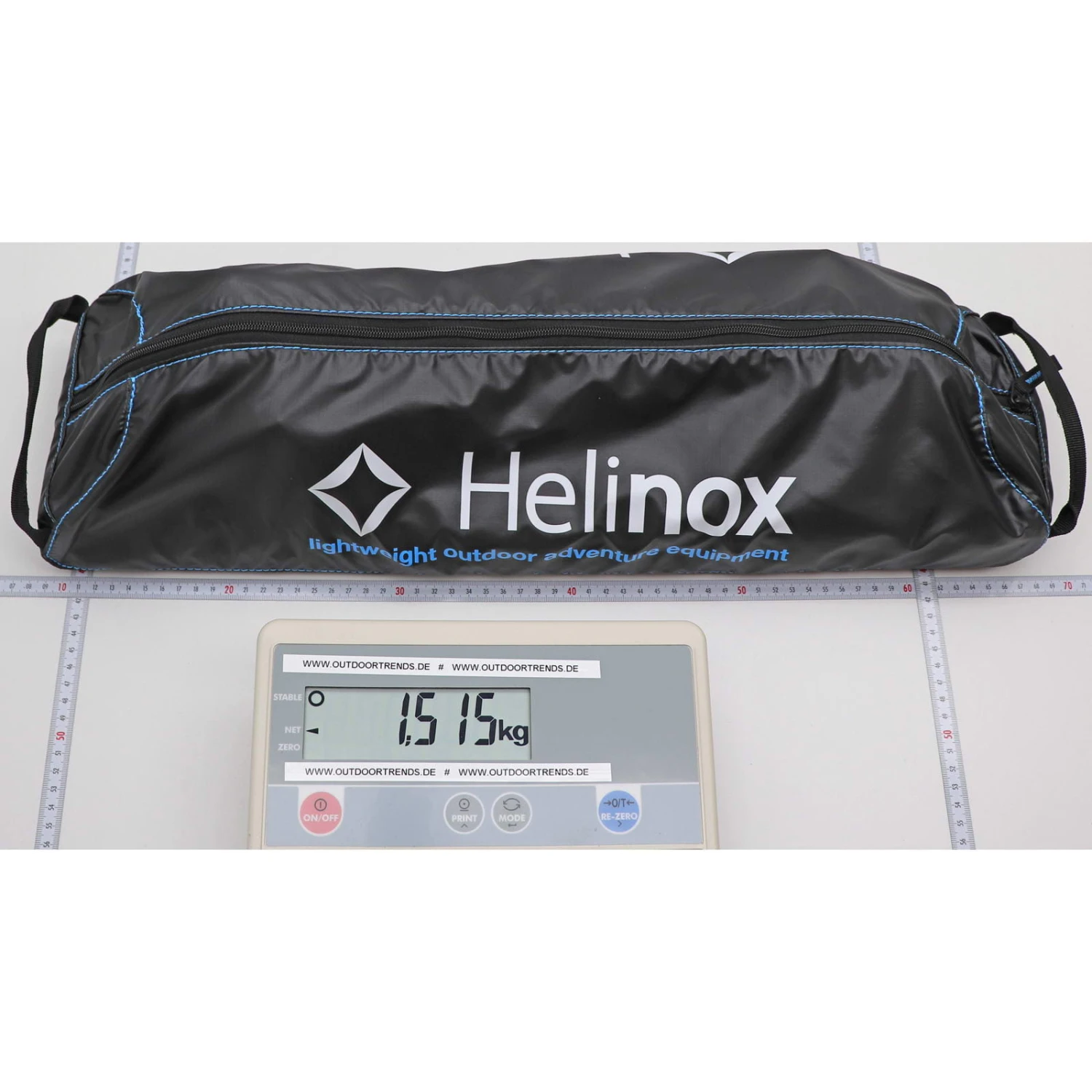 Helinox Table One Hard Top Large - Falttisch - Image 2