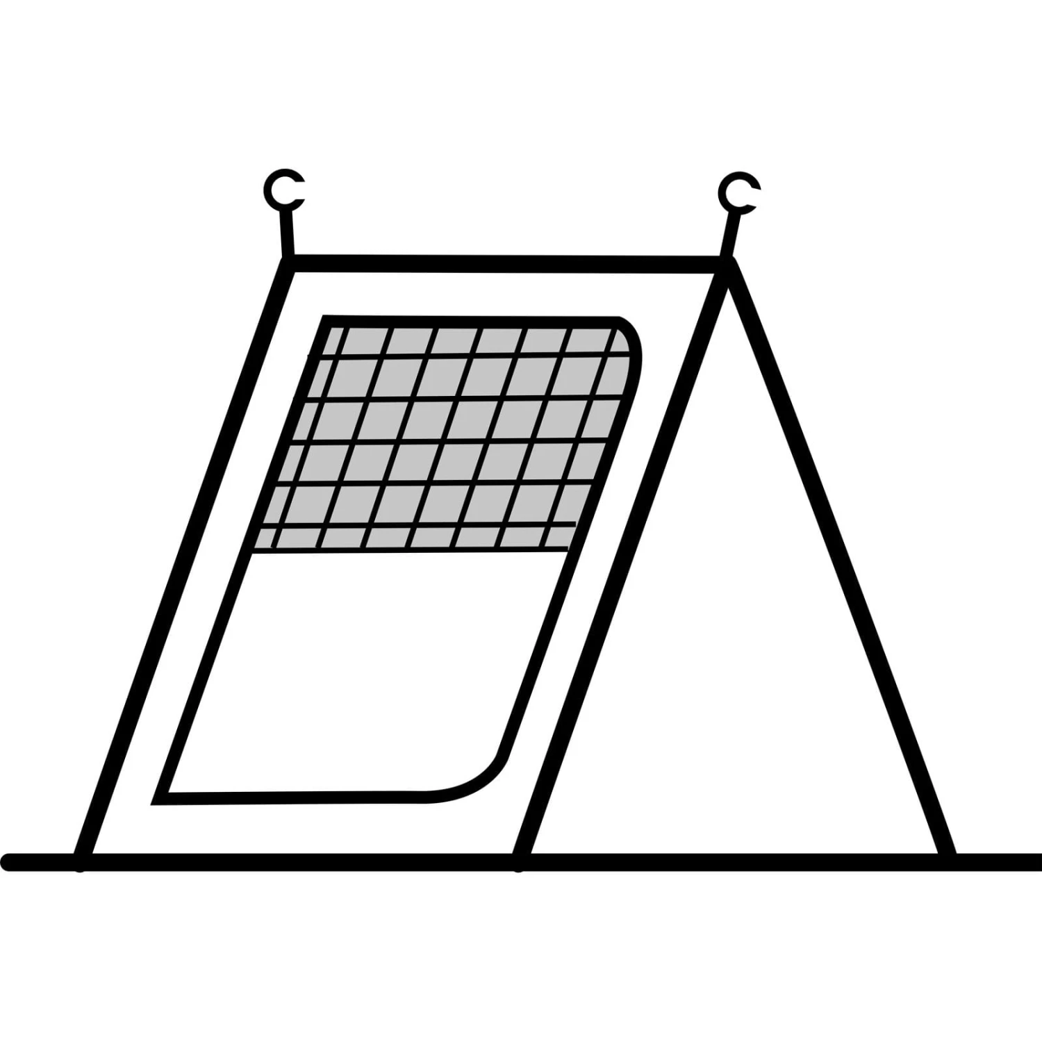 HIGH PEAK Tour 2.0 Inner - Innenzelt - Image 2