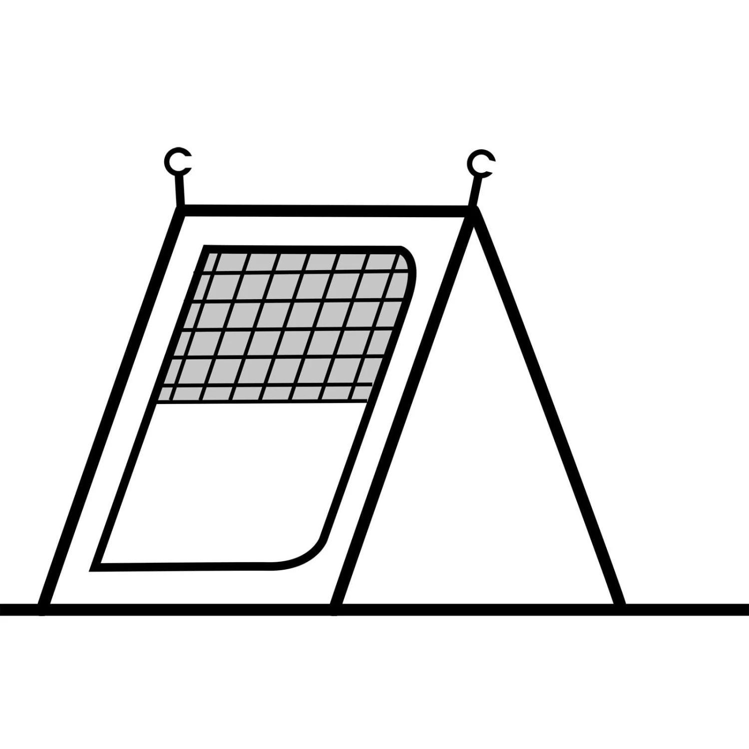 HIGH PEAK Trentino 2.0 Inner - Innenzelt - Image 2