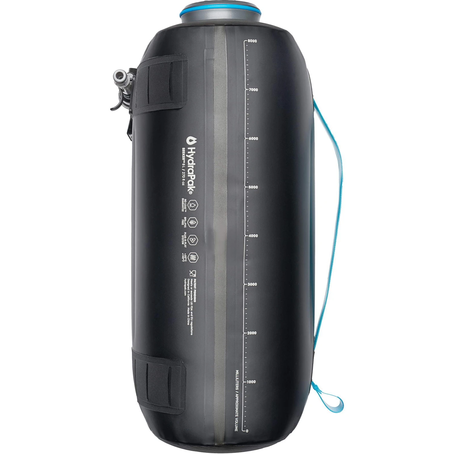 HydraPak Expedition 8 Liter - Wassersack - Image 3