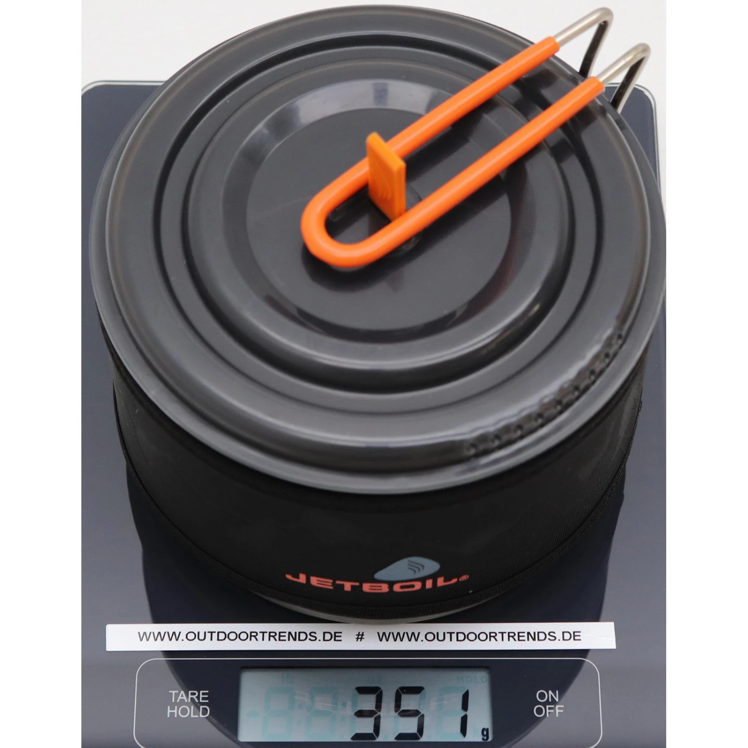 Jetboil 1.5L Ceramic FluxRing Cook Pot - Kochtopf - Image 2