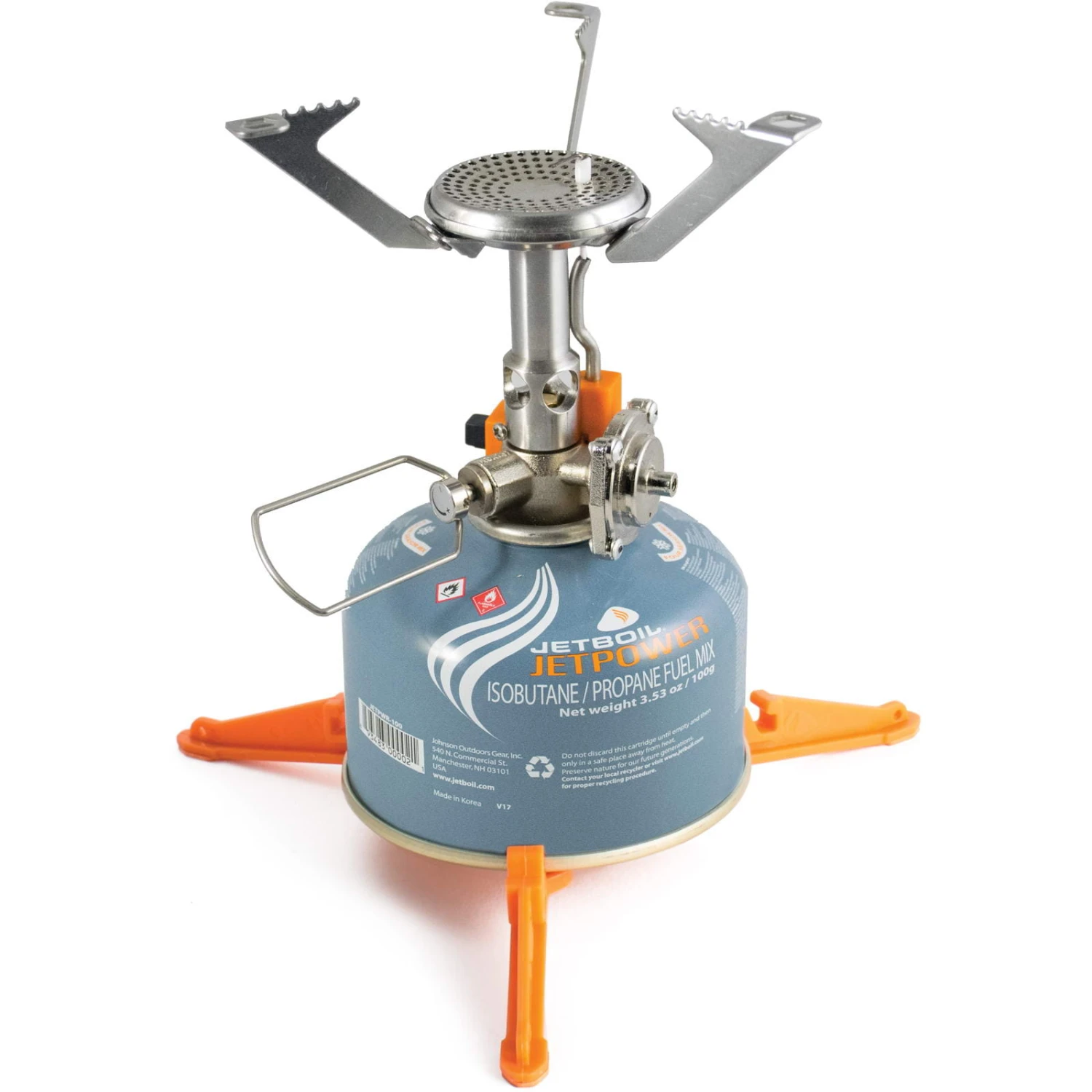 Jetboil MightyMo - Piezo Gaskocher - Image 2