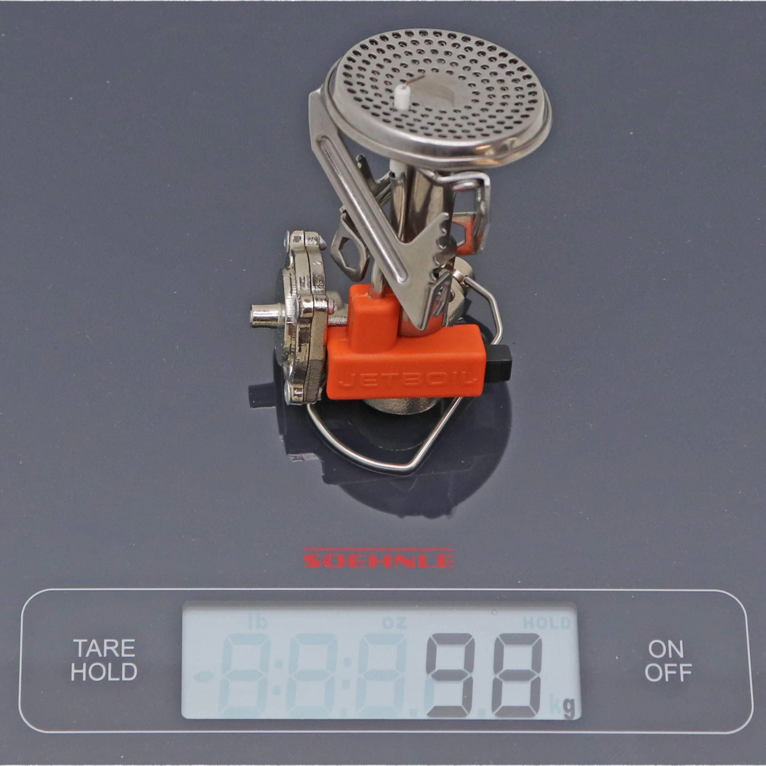 Jetboil MightyMo - Piezo Gaskocher - Image 3