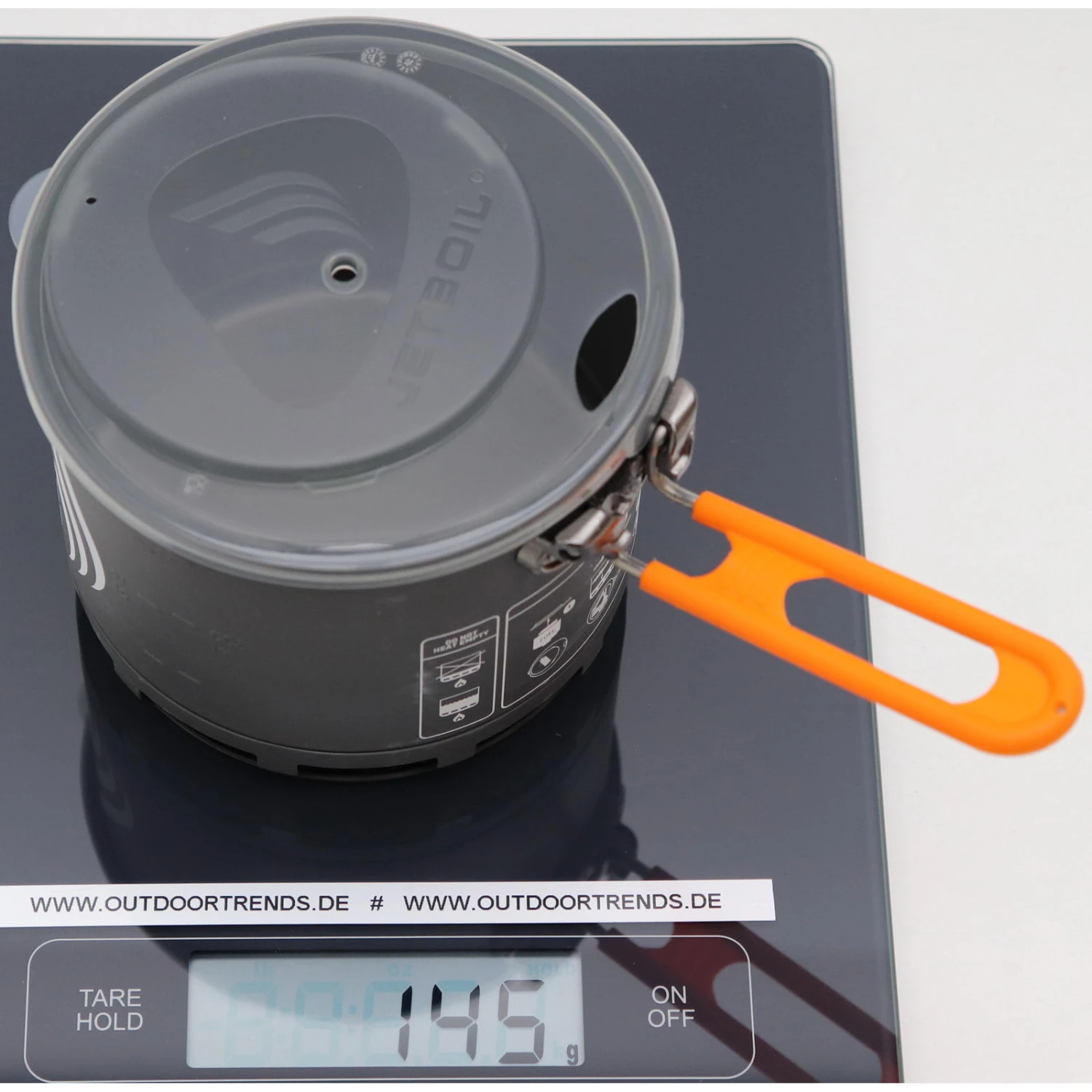 Jetboil Stash - Kocherset - Image 2