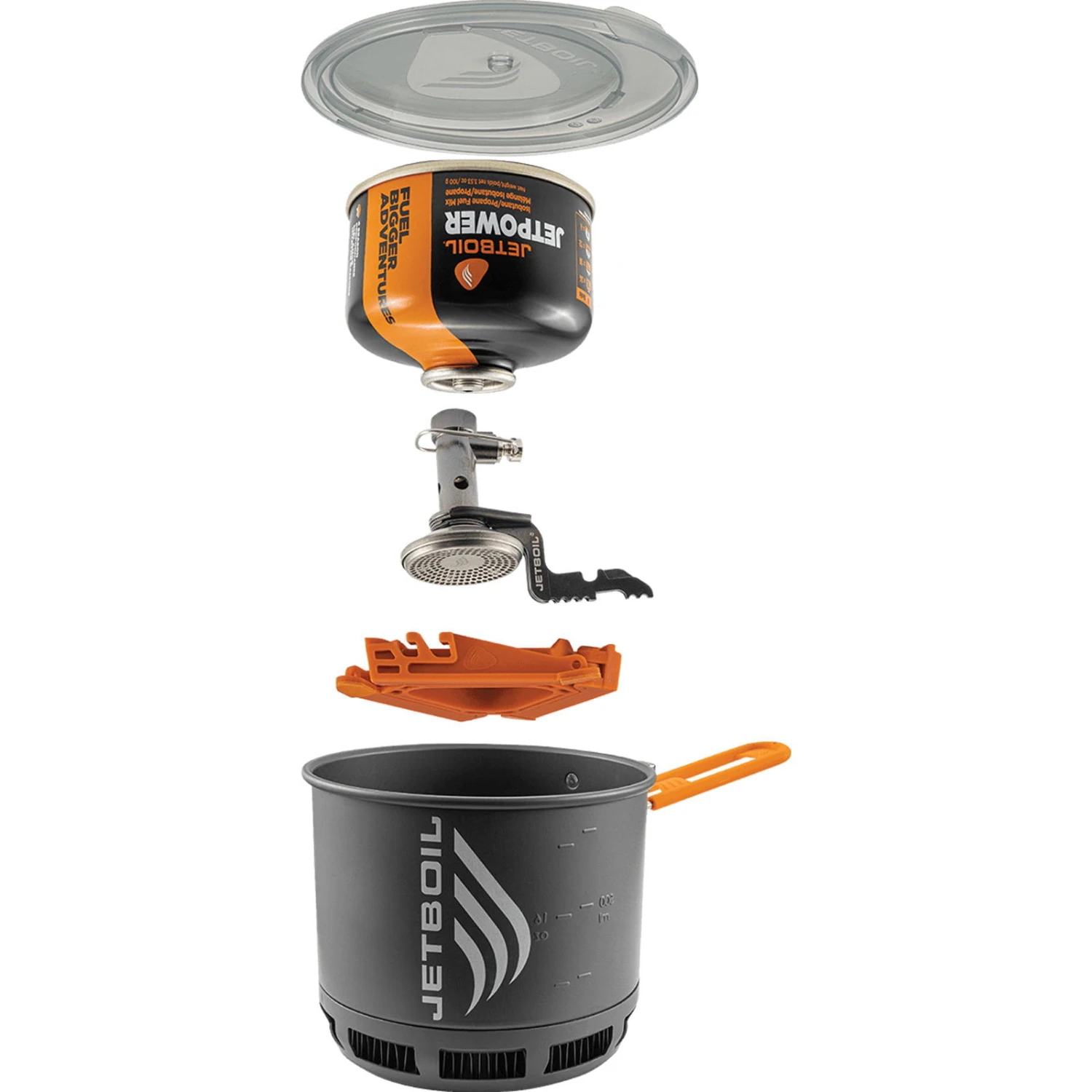 Jetboil Stash - Kocherset - Image 10