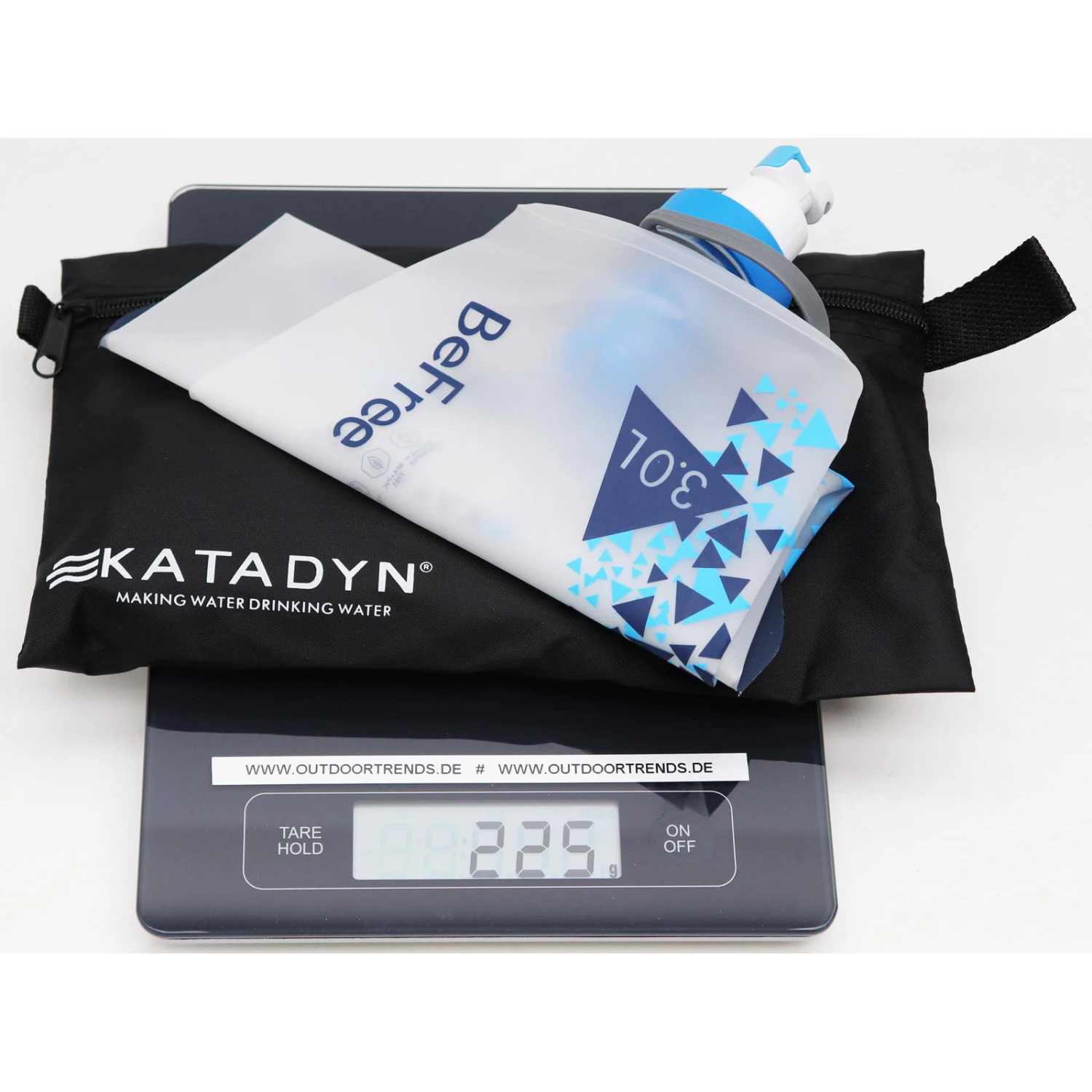 Katadyn BeFree Filter 3 Liter Gravity - Wasserfilter - Image 3