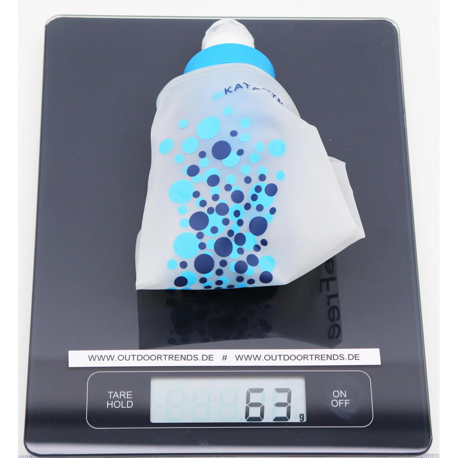 Katadyn BeFree Filter 1 Liter - Wasserfilter - Image 6