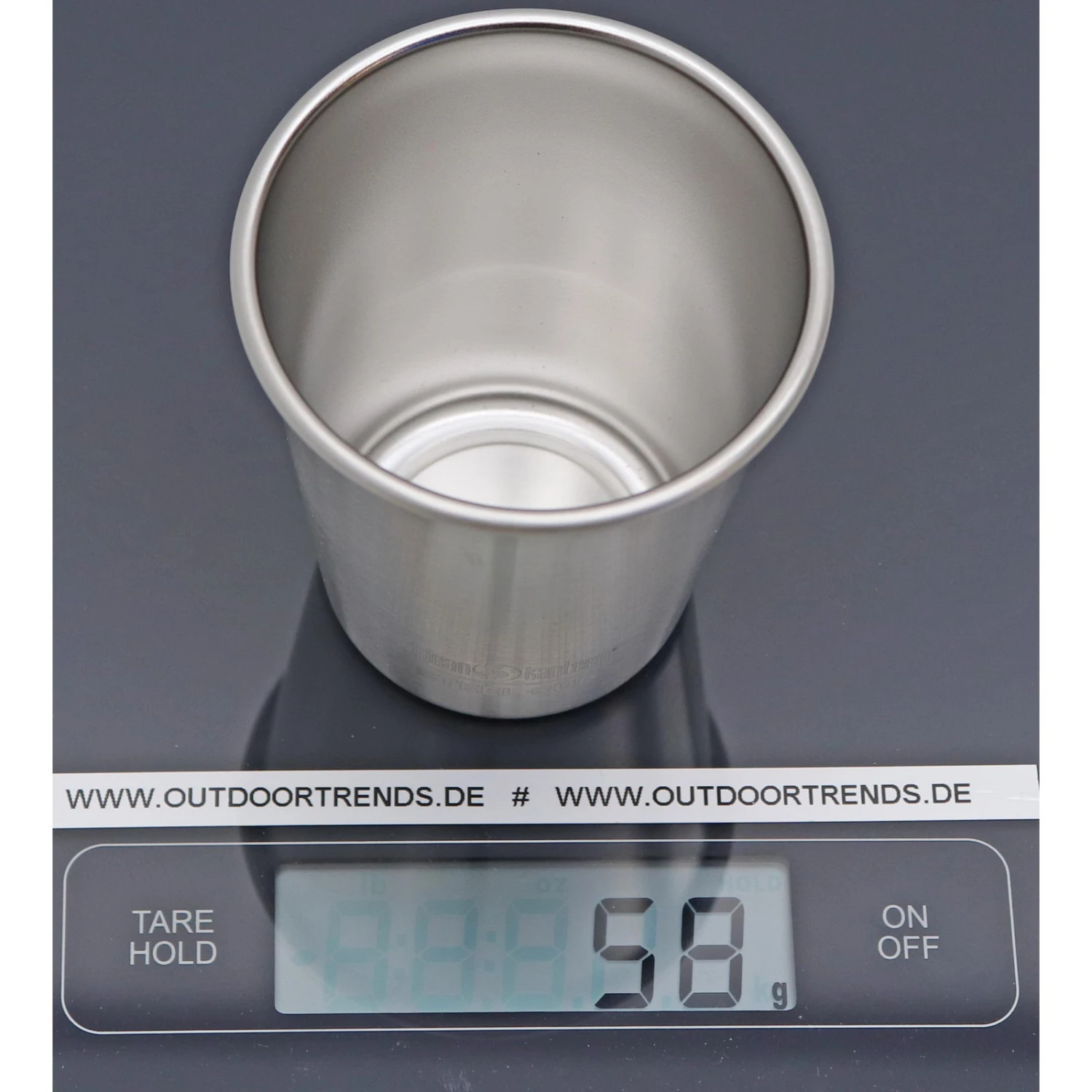 Klean Kanteen Pint 10oz - 295 Ml Edelstahl-Becher - Image 2