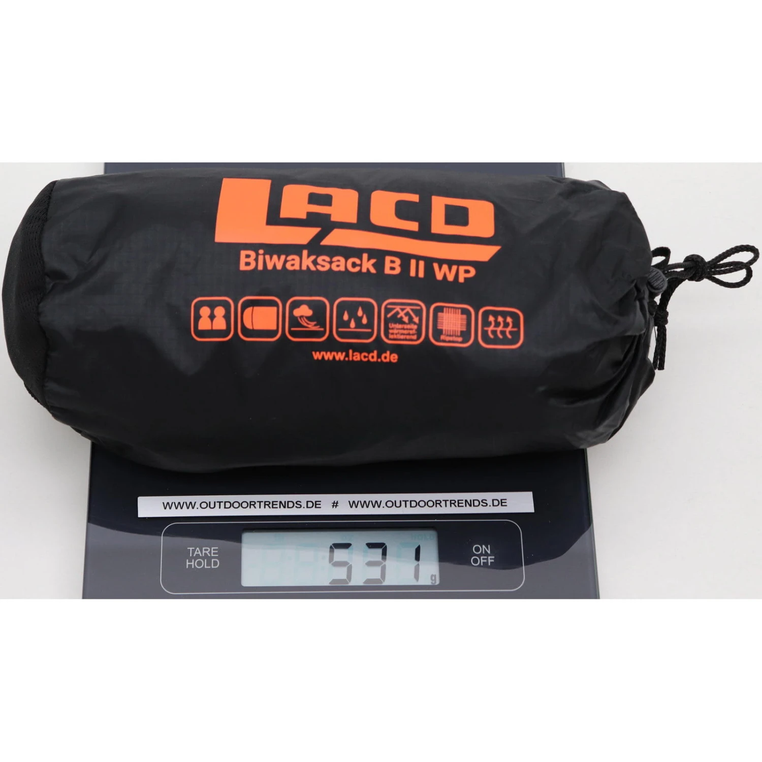 LACD Bivy Bag WPB II - Biwaksack - Image 3