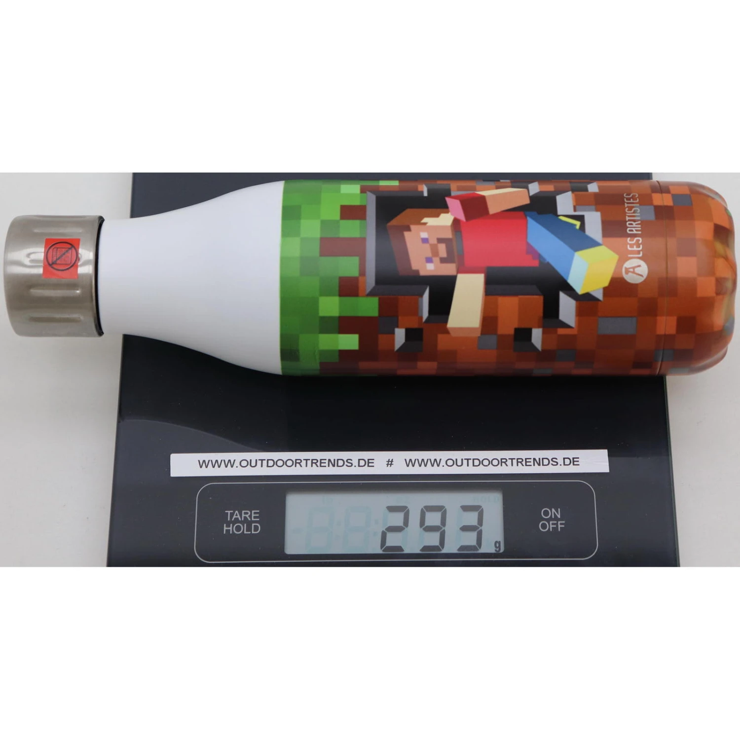 Les Artistes Bottle Up Sport 500 Ml - Thermo-Trinkflasche - Image 3