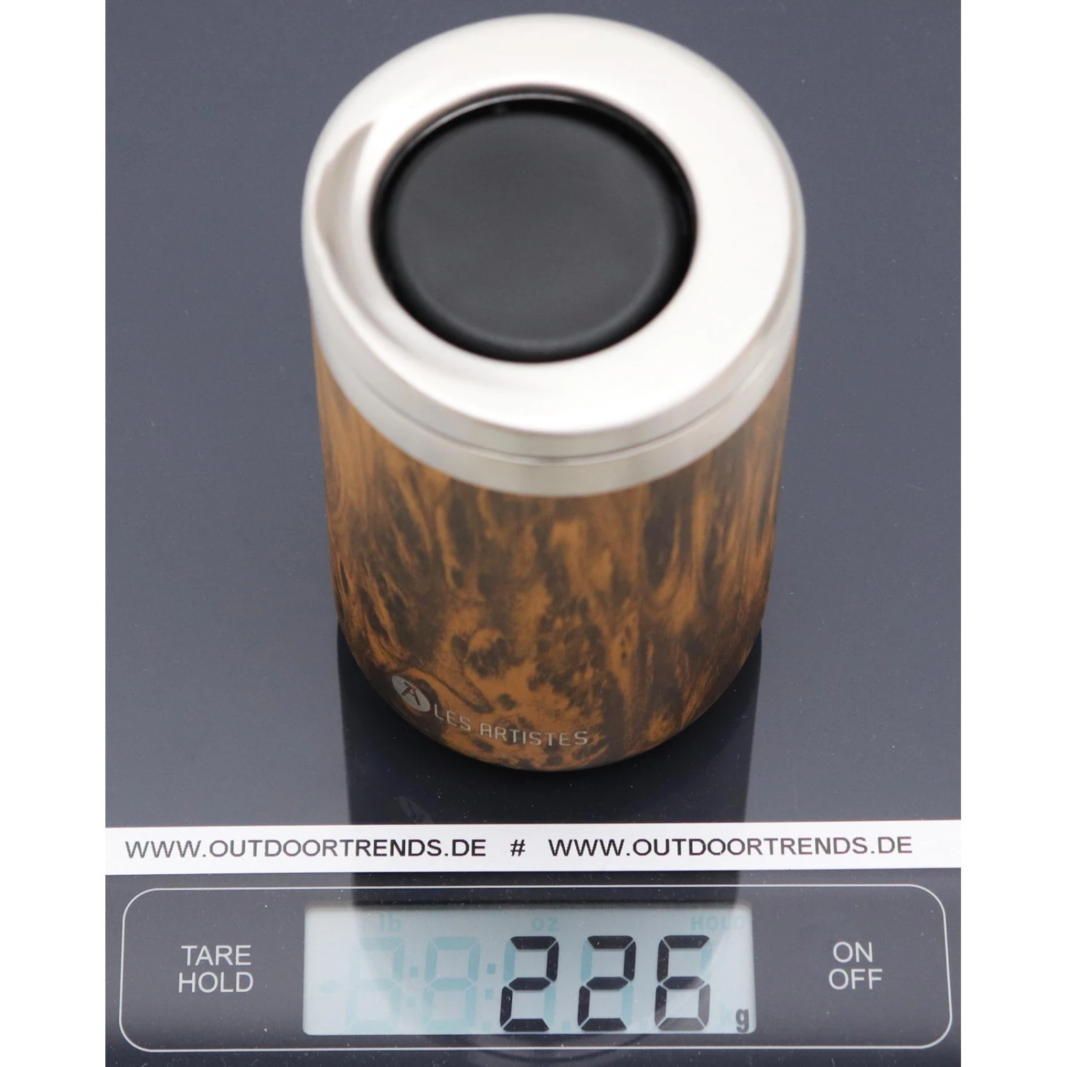 Les Artistes Travel Mug 350 Ml - Thermobecher - Image 3