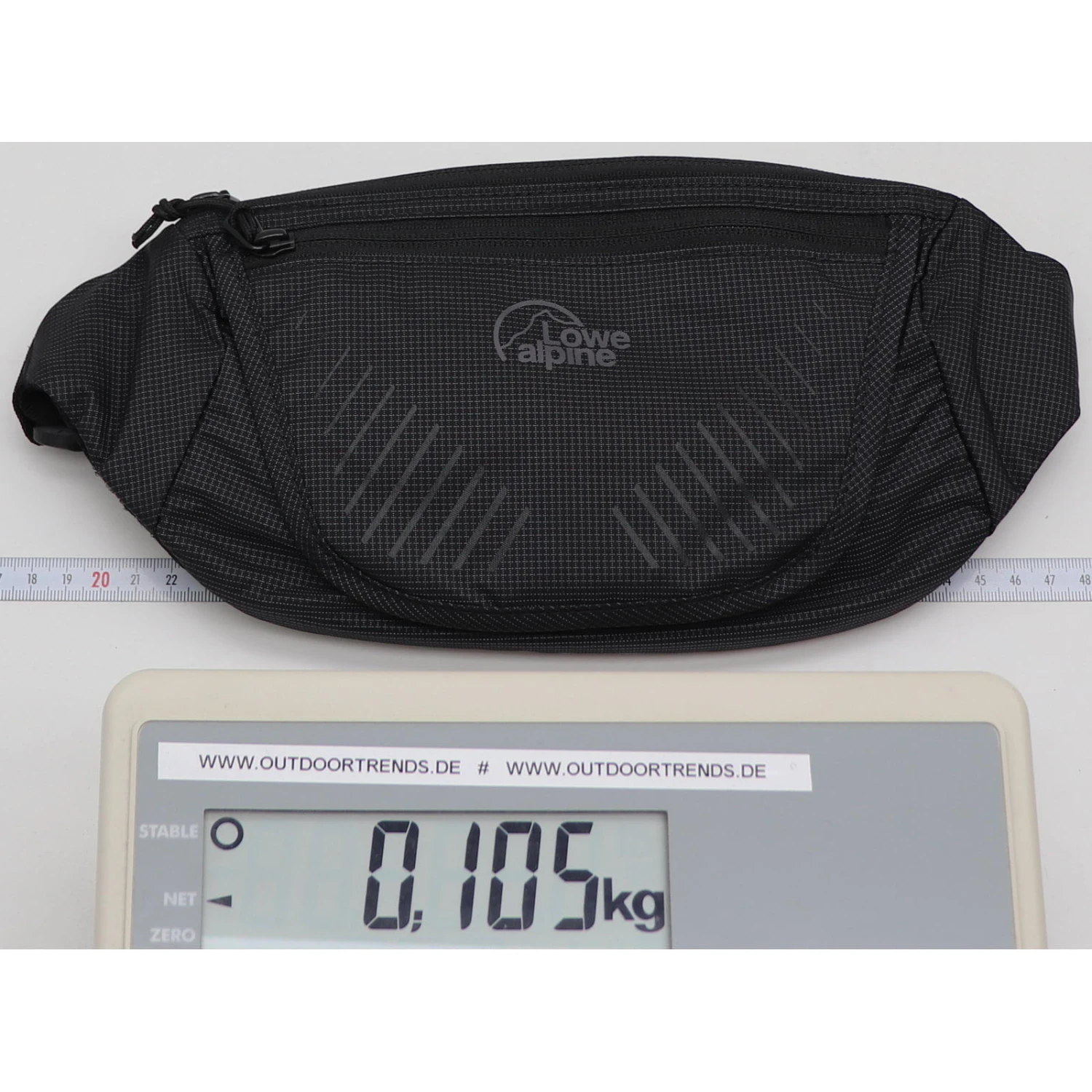 Lowe Alpine Belt Pack - Hüfttasche - Image 8