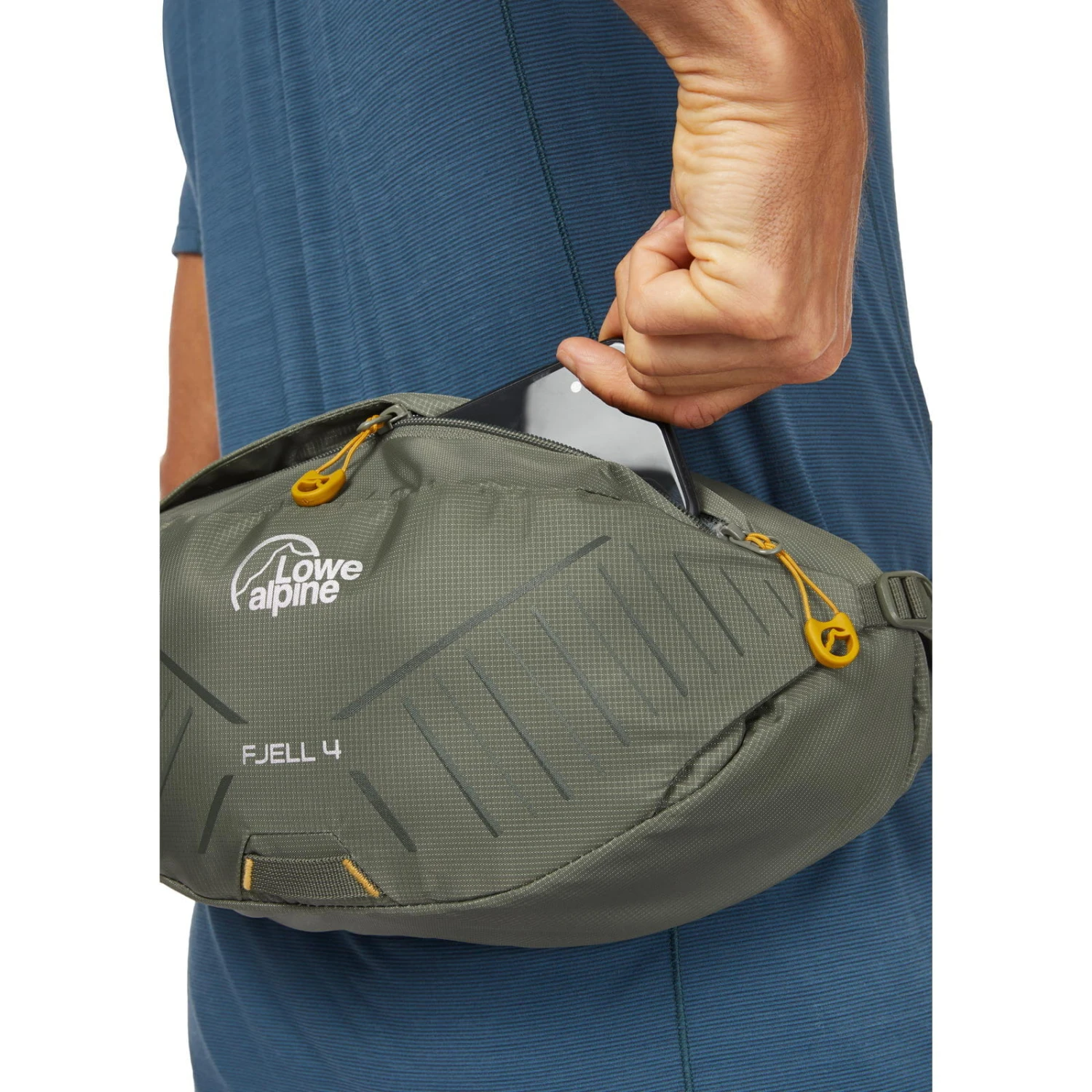 Lowe Alpine Fjell 4 - Gürteltasche - Image 4