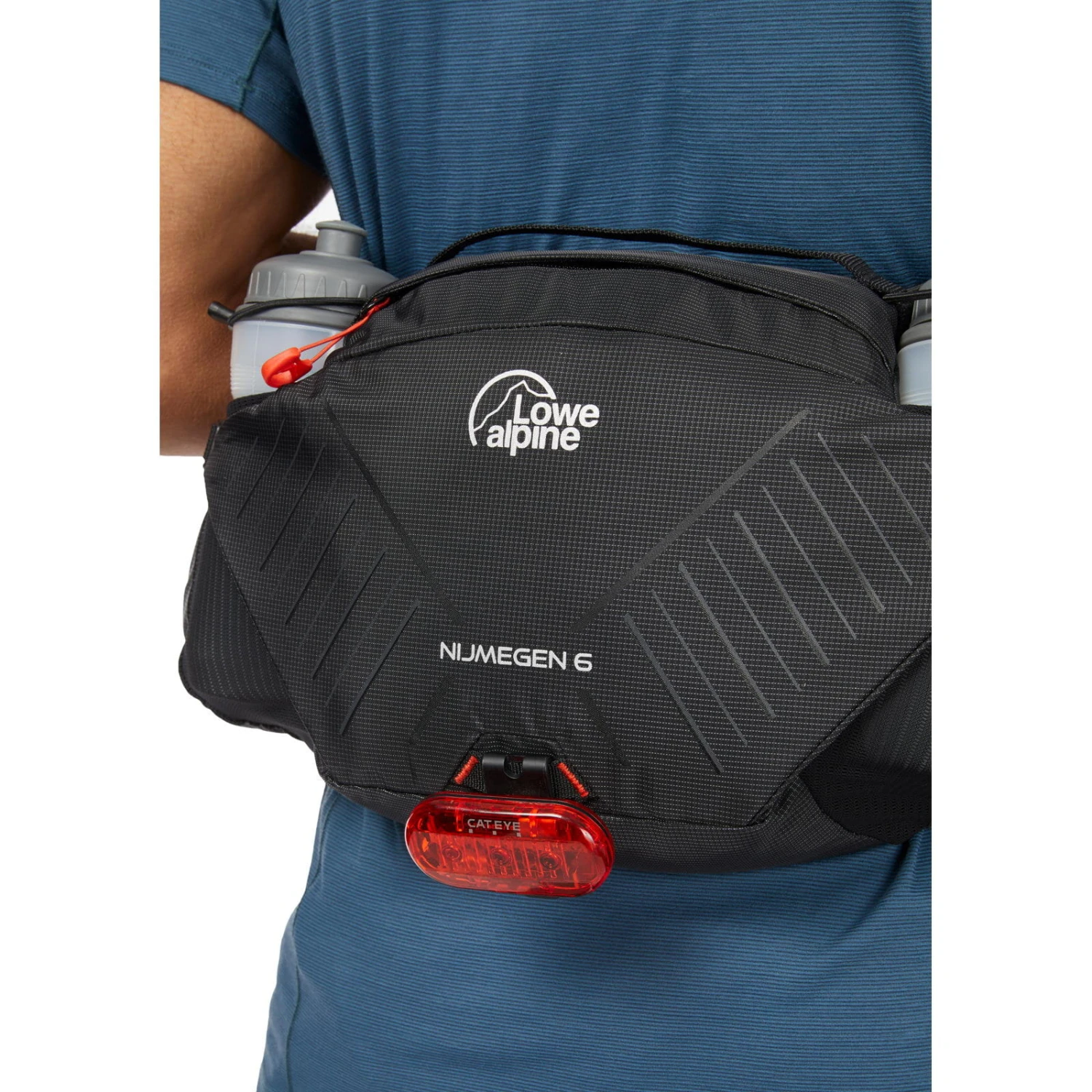 Lowe Alpine Nijmegen 6 - Gürteltasche Mit Trinkflaschen - Image 8