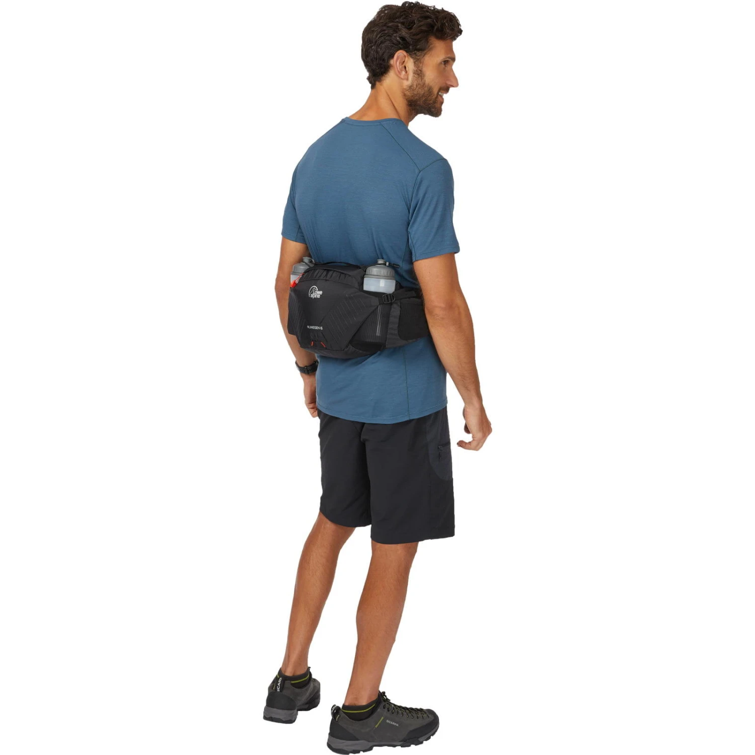 Lowe Alpine Nijmegen 6 - Gürteltasche Mit Trinkflaschen - Image 9