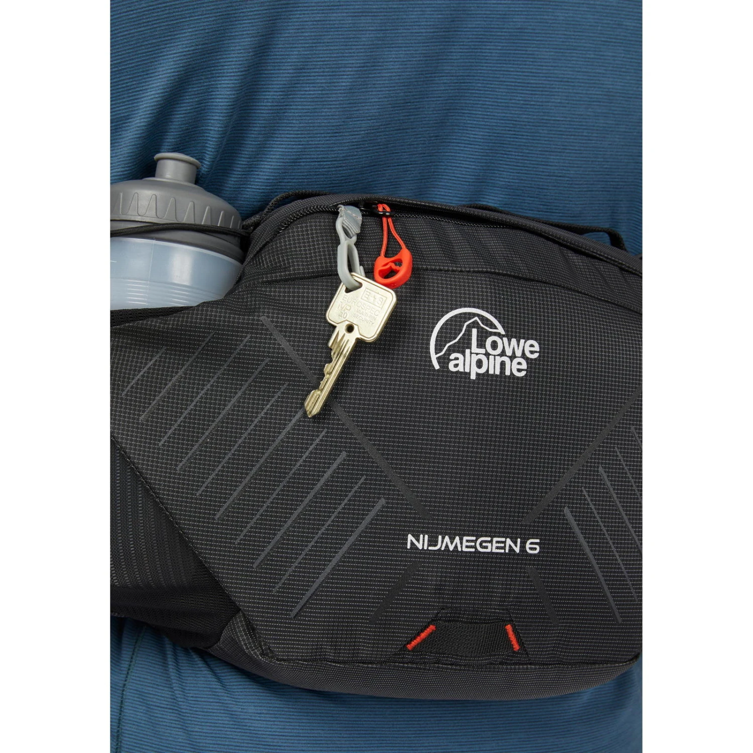 Lowe Alpine Nijmegen 6 - Gürteltasche Mit Trinkflaschen - Image 7