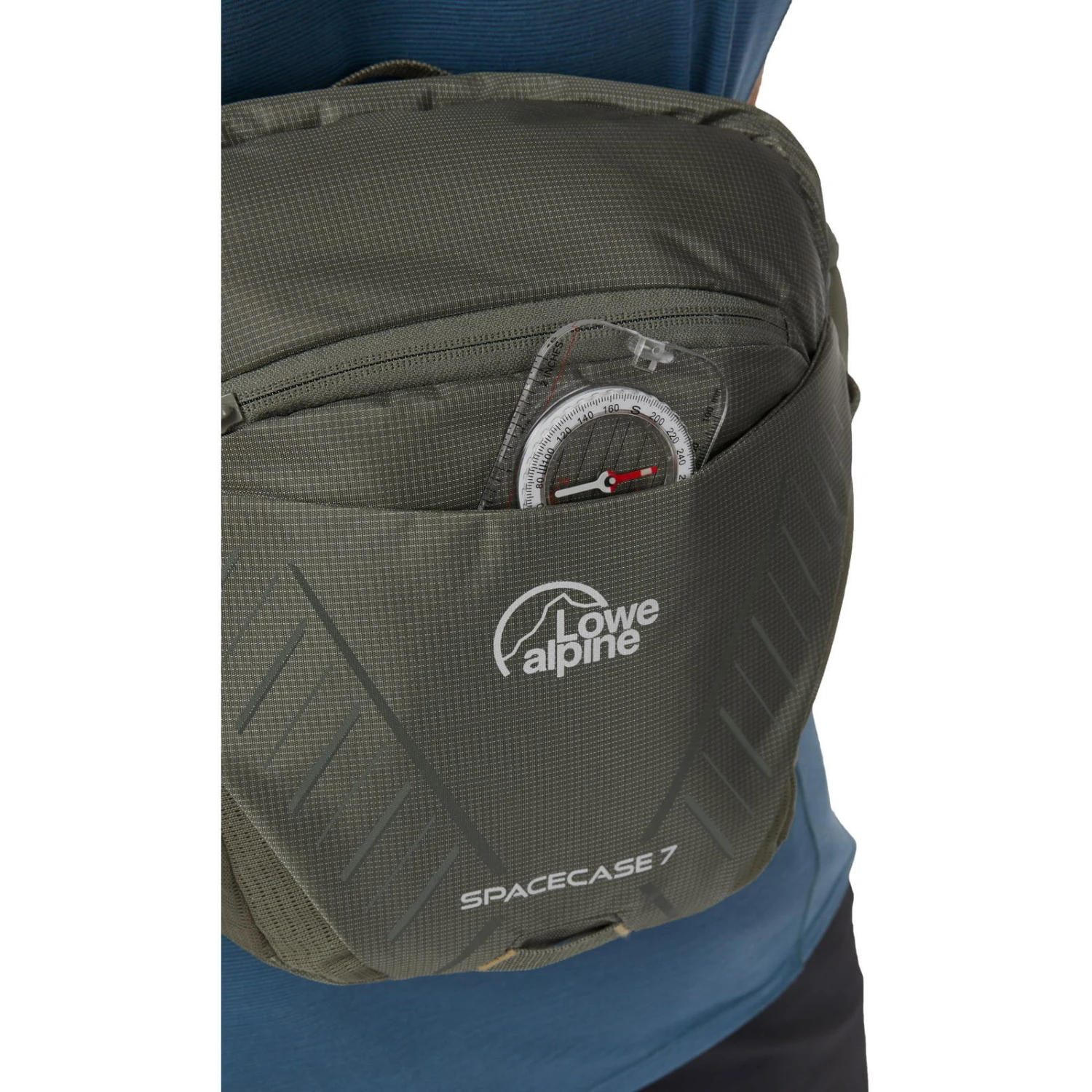 Lowe Alpine Space Case 7 - Hüfttasche - Image 6