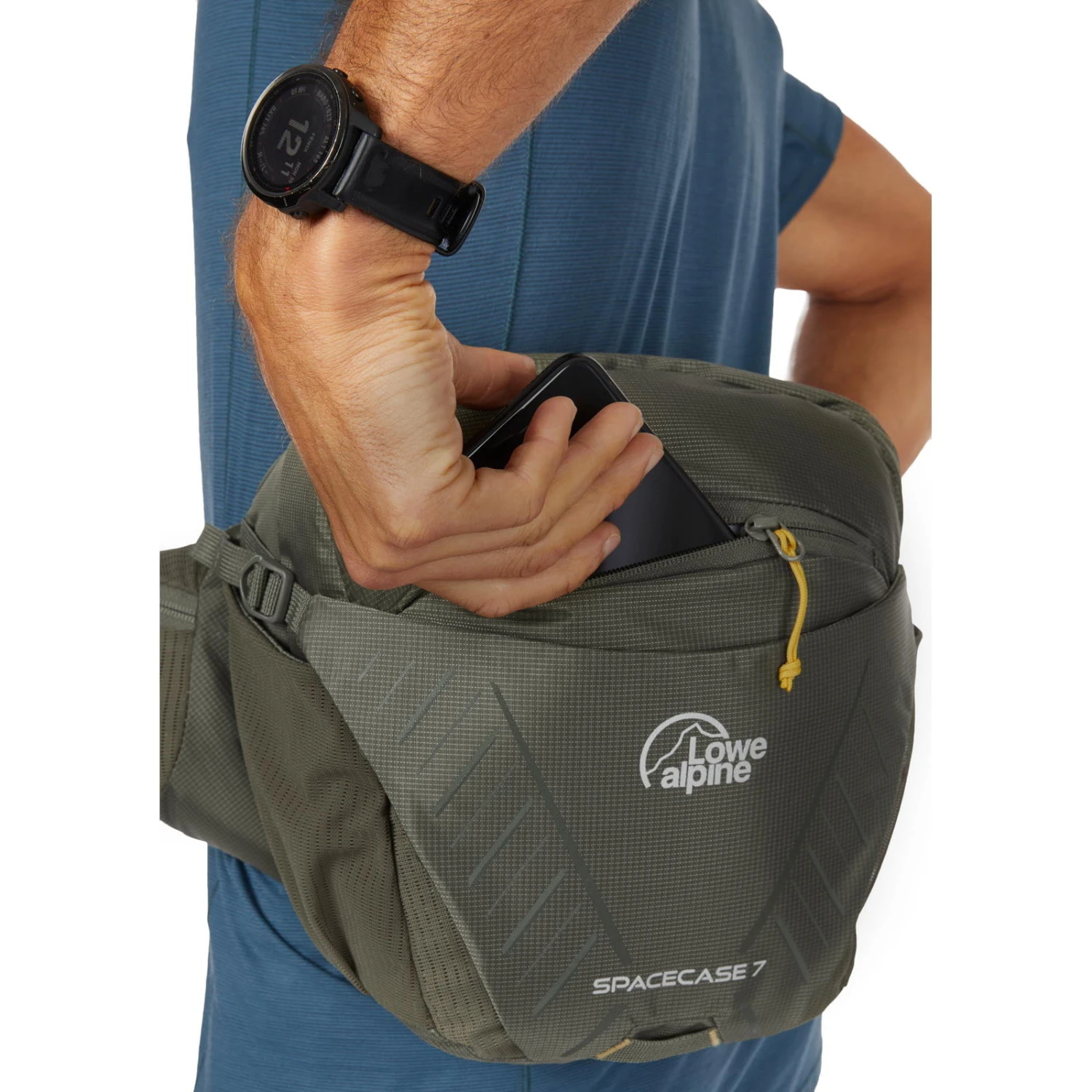 Lowe Alpine Space Case 7 - Hüfttasche - Image 7