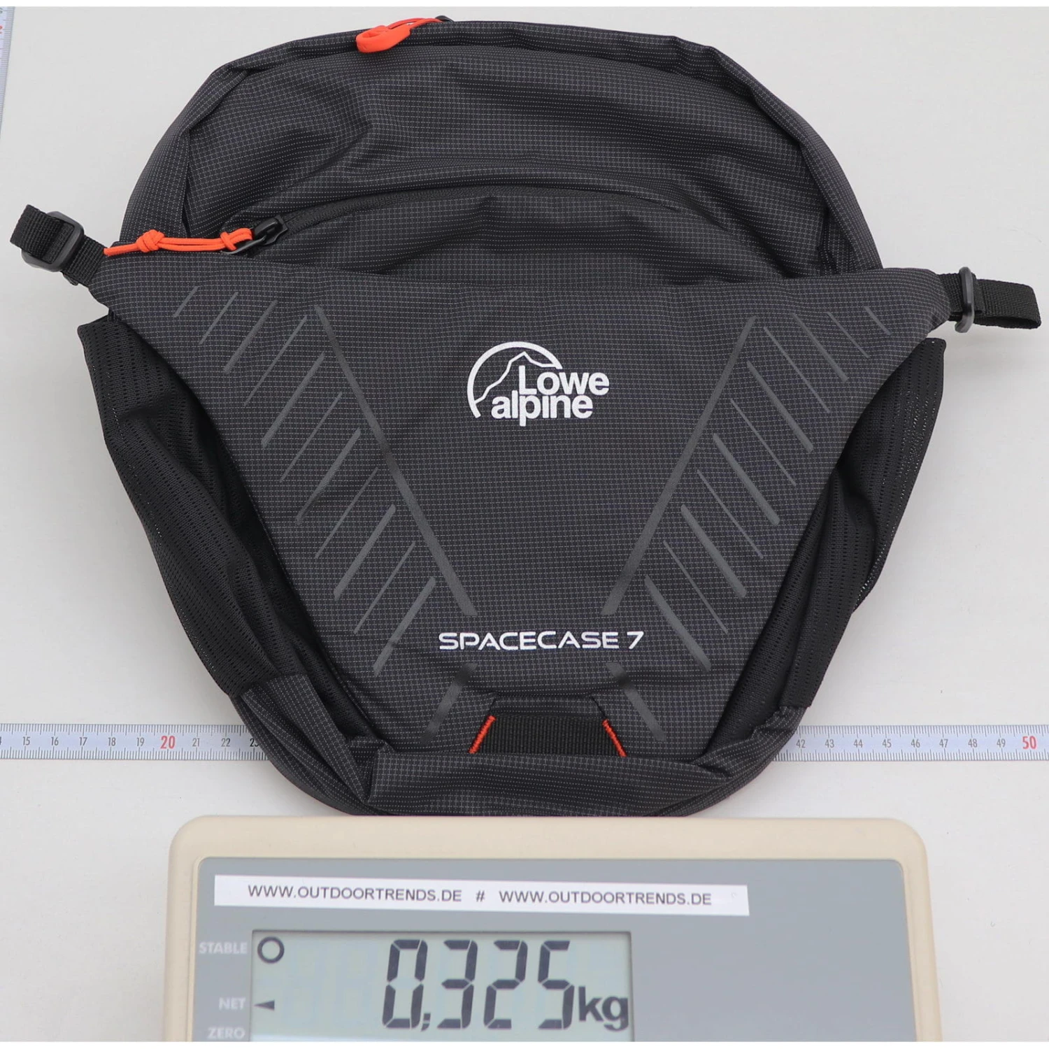 Lowe Alpine Space Case 7 - Hüfttasche - Image 10