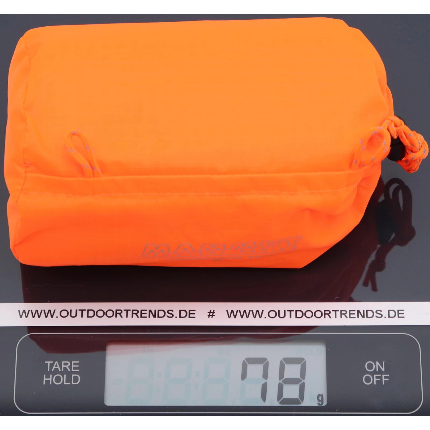 Mammut Compression Sack - Kompressions-Packsack - Image 2