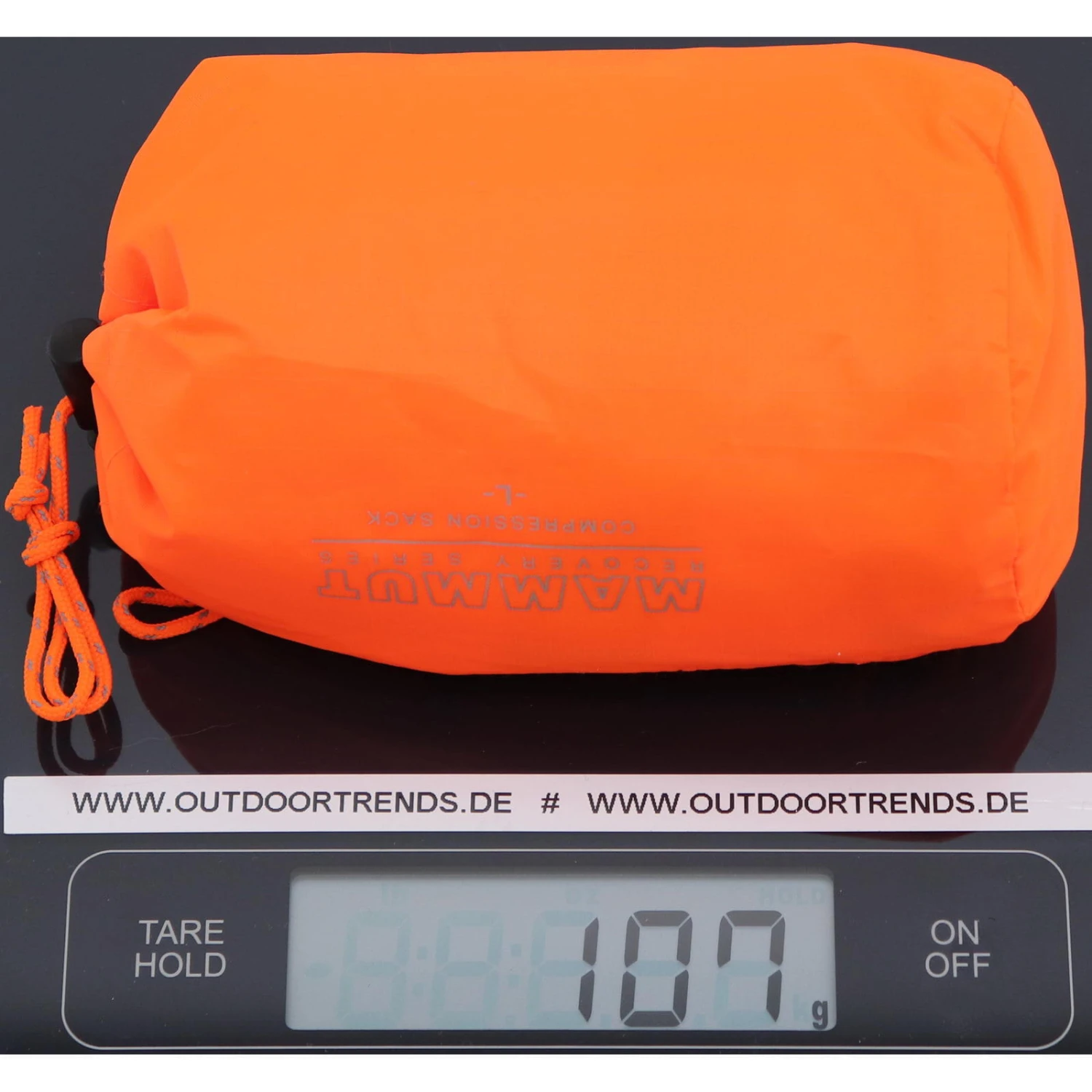 Mammut Compression Sack - Kompressions-Packsack - Image 4