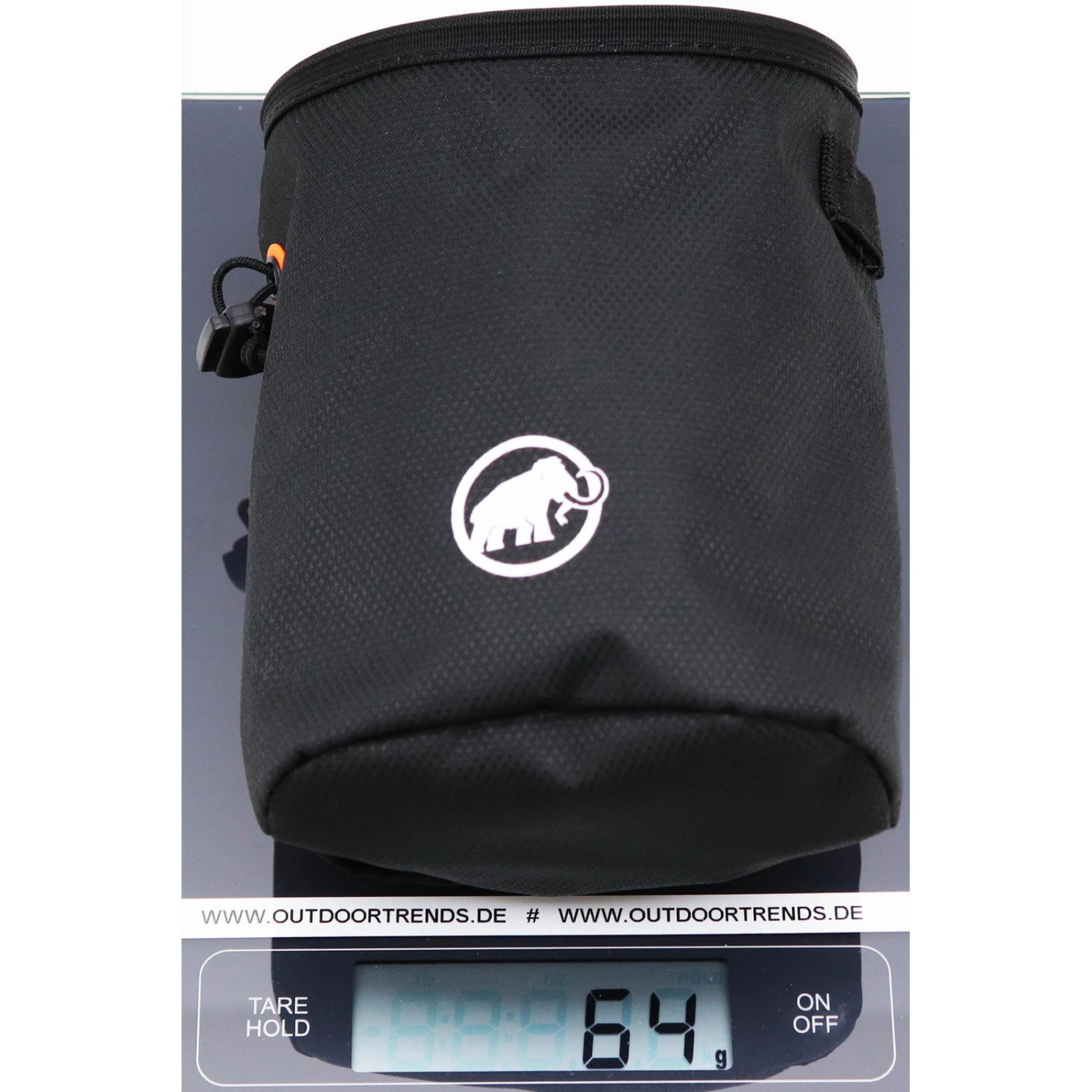 Mammut Gym Basic Chalk Bag - Magnesiumbeutel – Bild 2