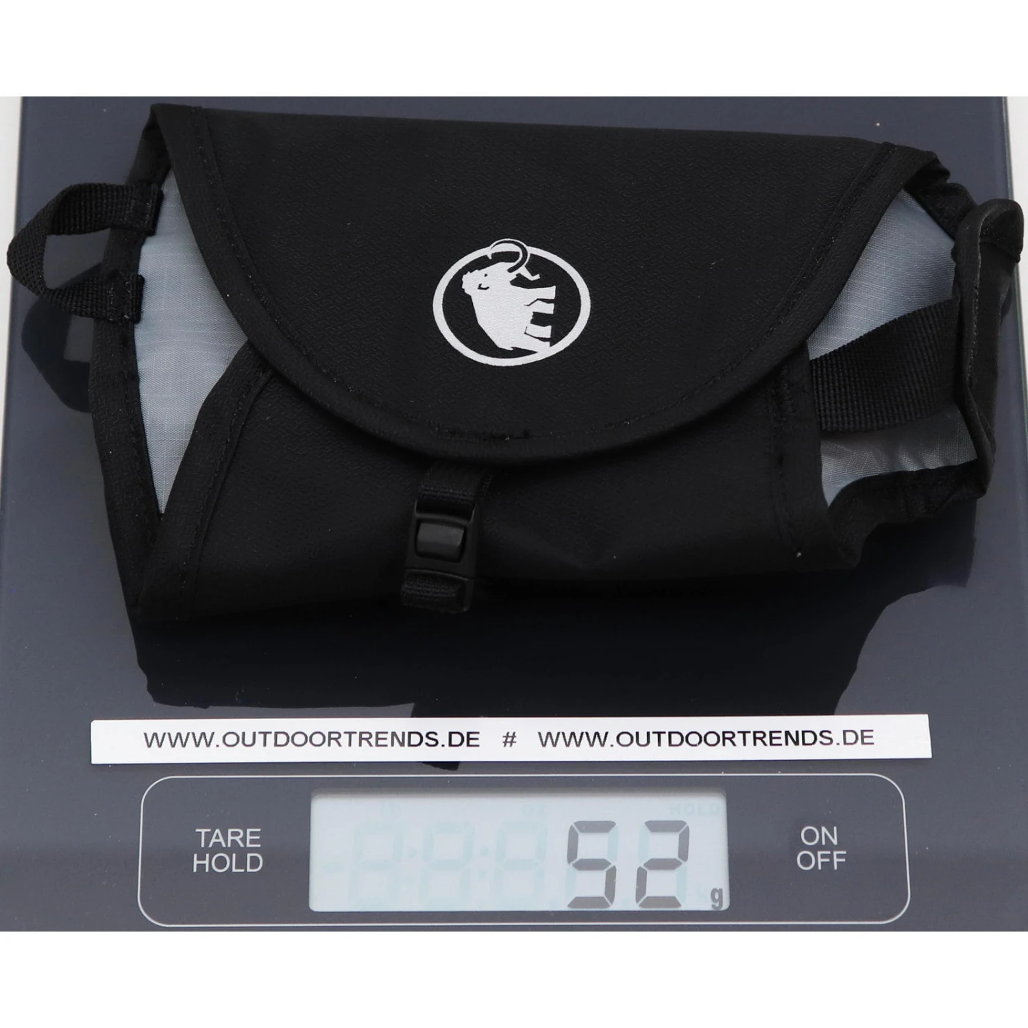 Mammut Lithium Add-on Bottle Holder - Flaschenhalter - Image 4