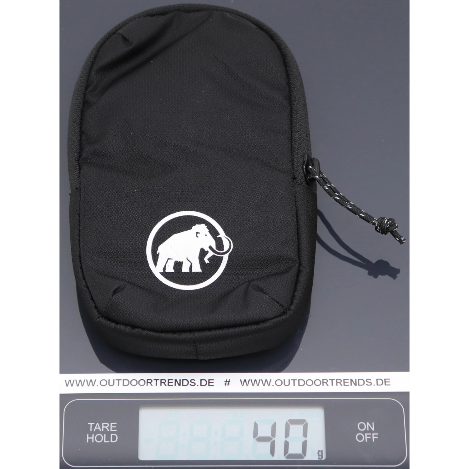 Mammut Lithium Add-on Shoulder Harness Pocket - Zusatztasche - Image 4