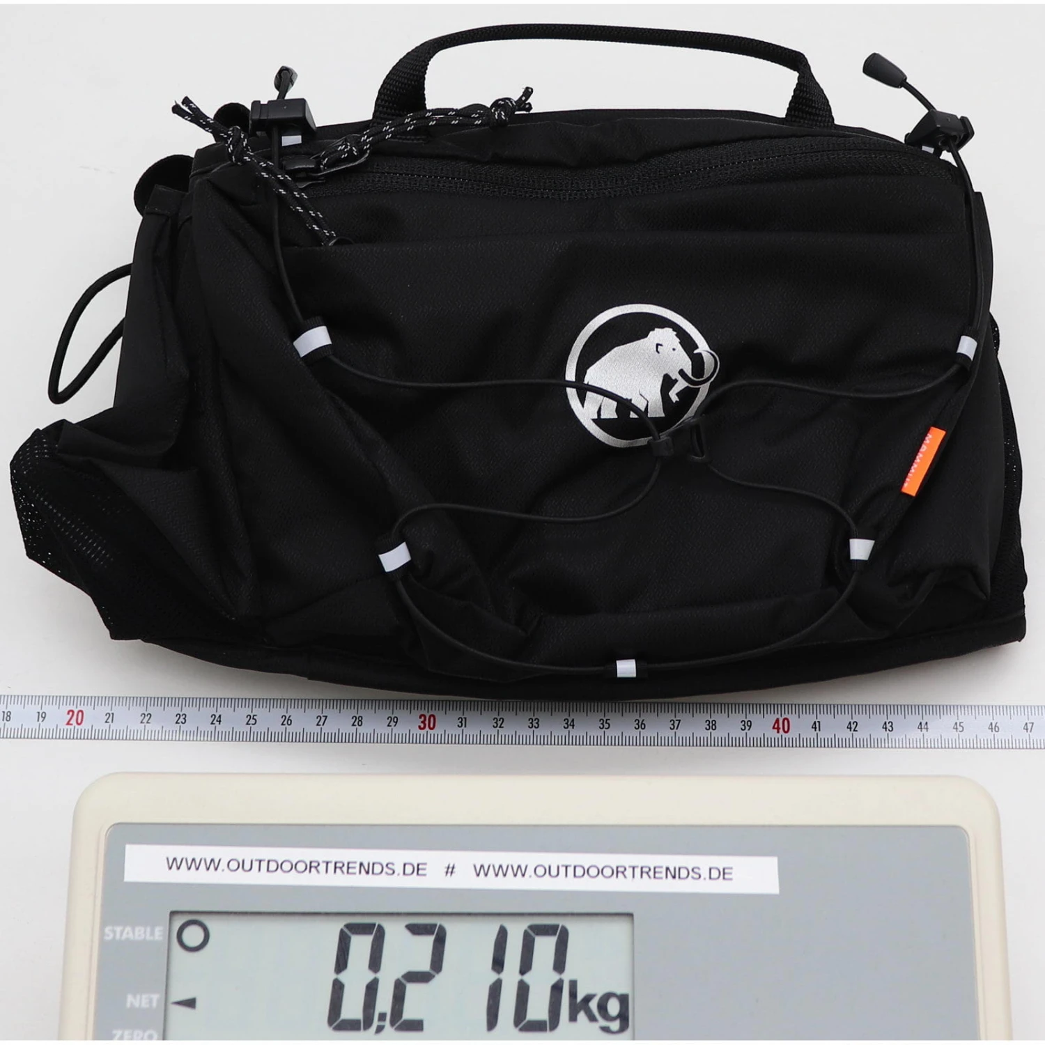 Mammut Lithium Waistpack - Hüfttasche - Image 3