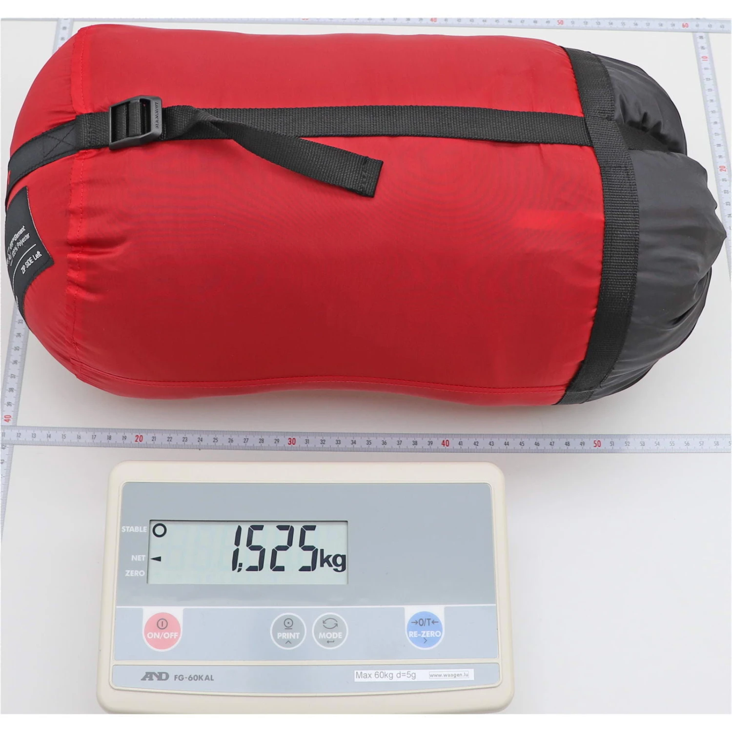 Mammut Nordic OTI 3-Season - Schlafsack - Image 2