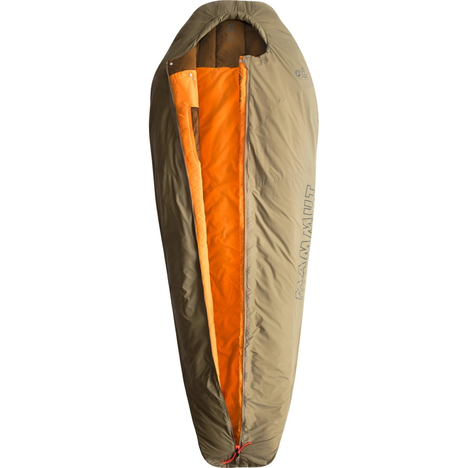 Mammut Relax Fiber Bag 0C - Schlafsack - Image 2