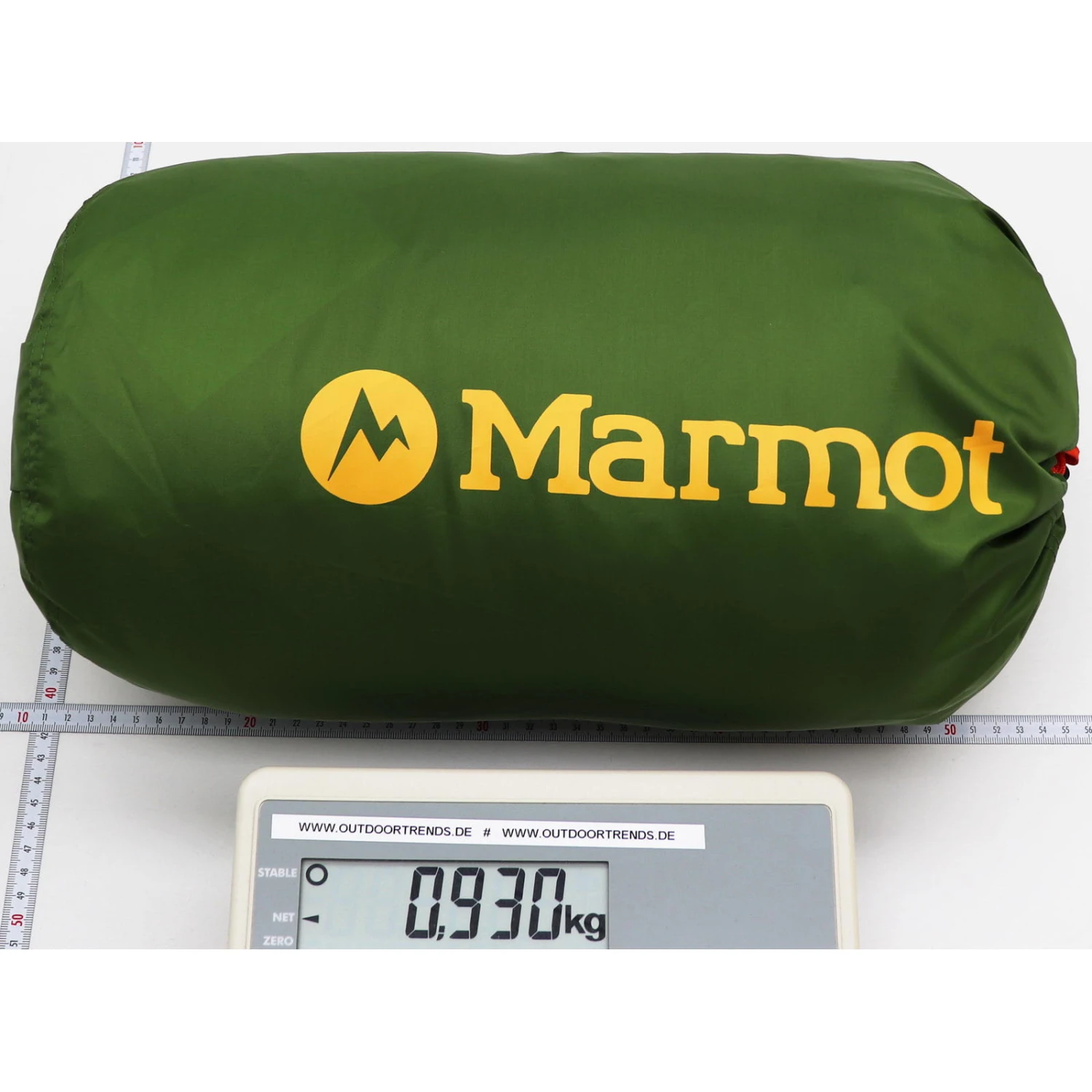 Marmot Always Summer - Daunen-Schlafsack - Image 5