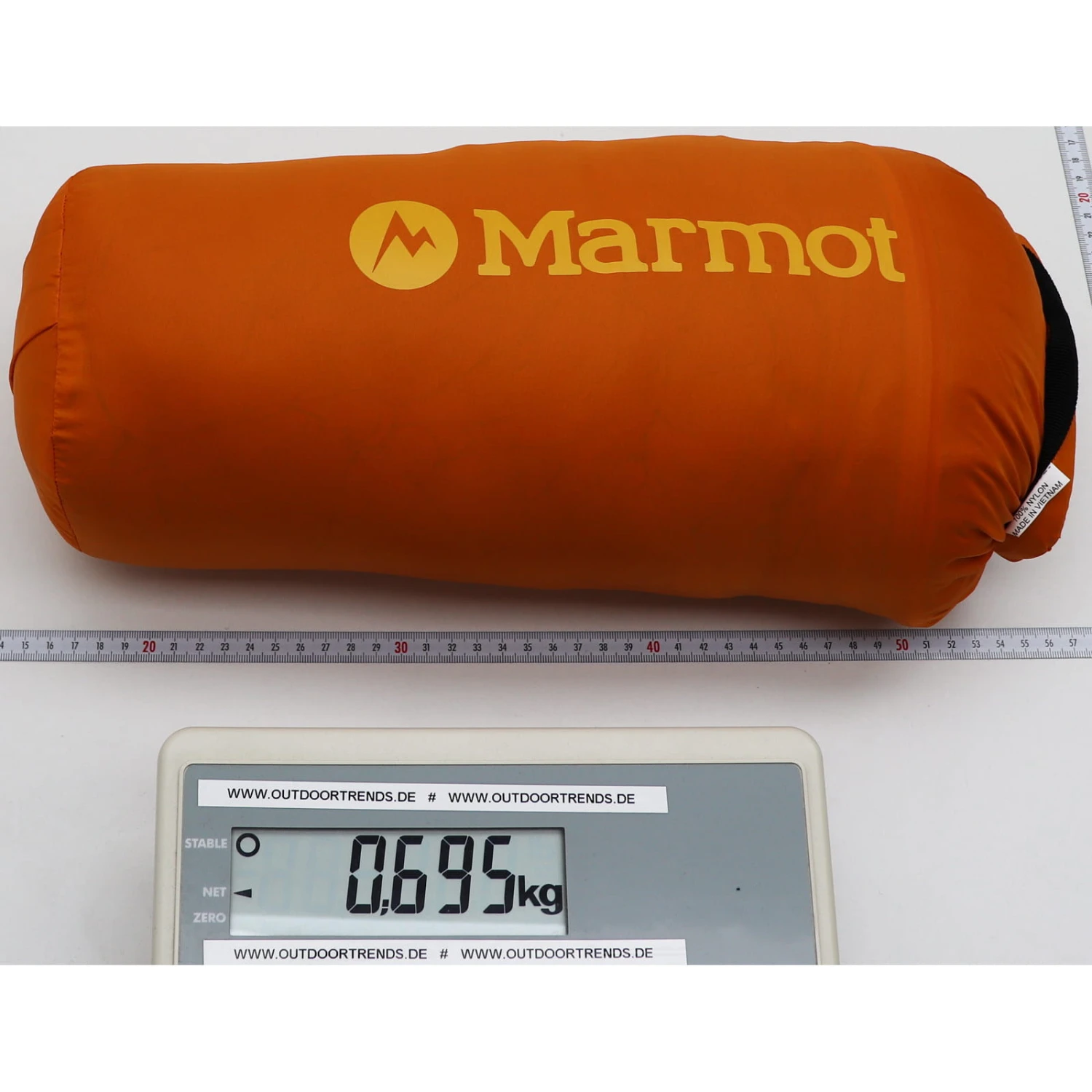 Marmot Atom - Daunenschlafsack - Image 5