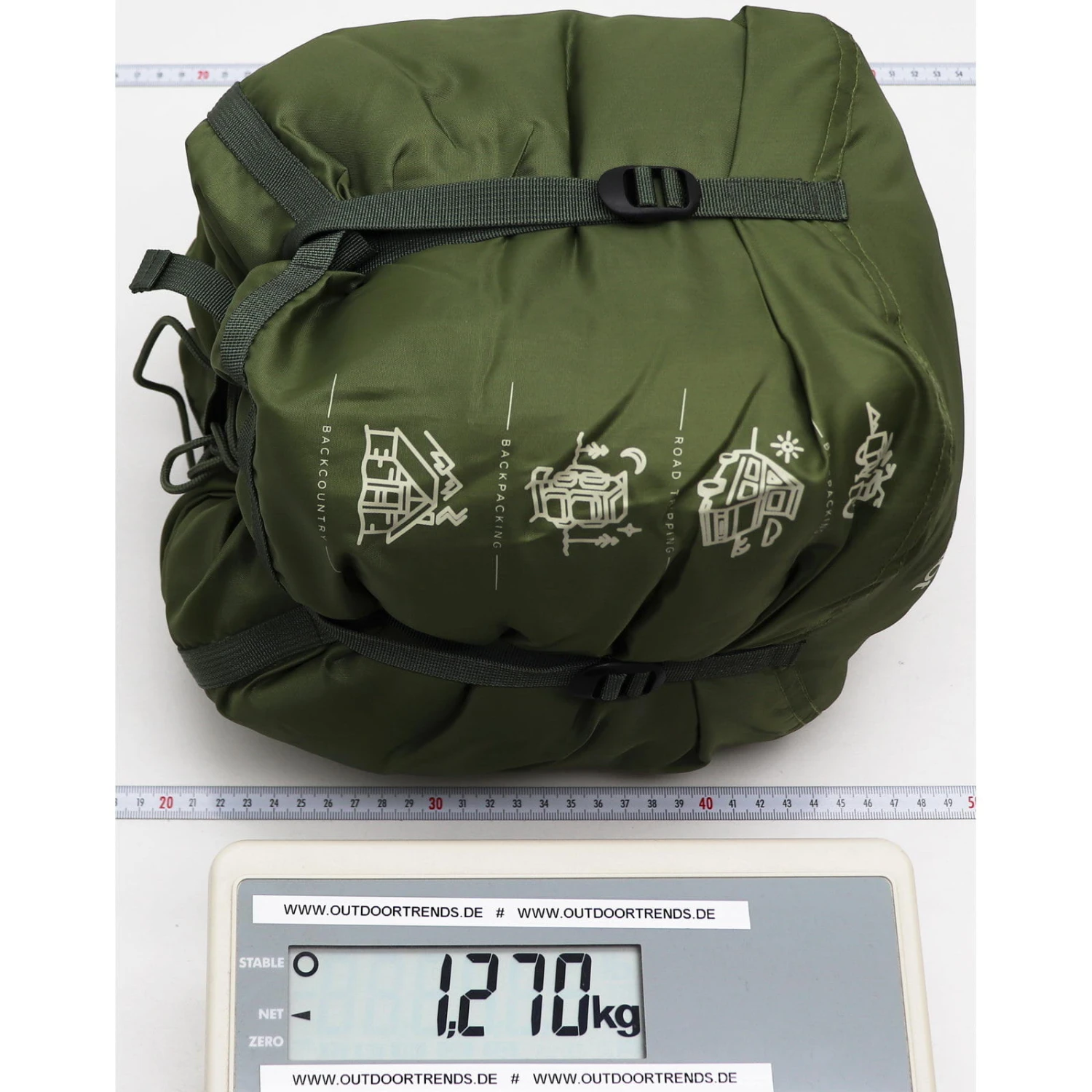 Marmot NanoWave 35 - Kunstfaserschlafsack - Image 4