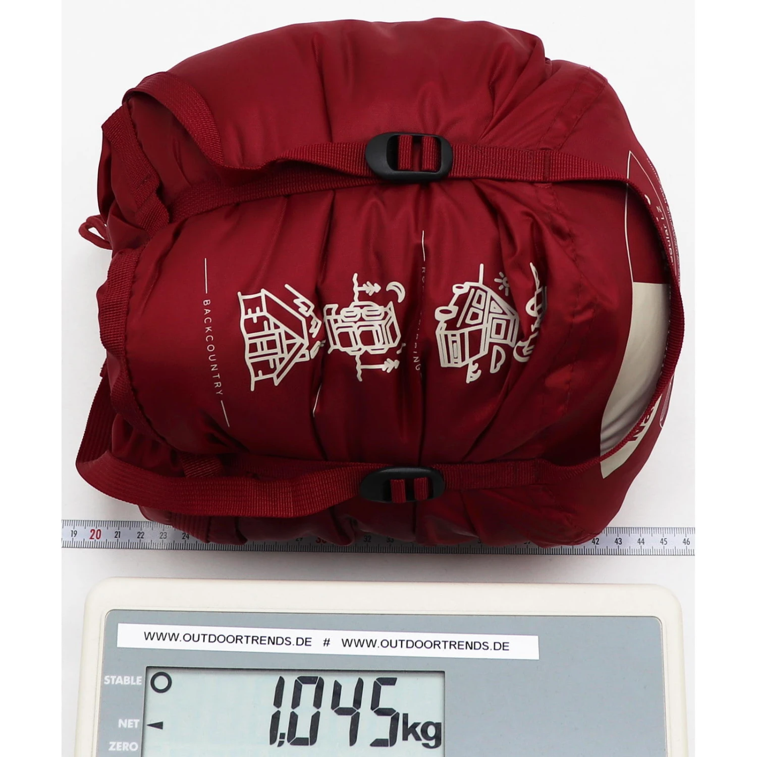 Marmot NanoWave 45 - Sommerschlafsack - Image 3