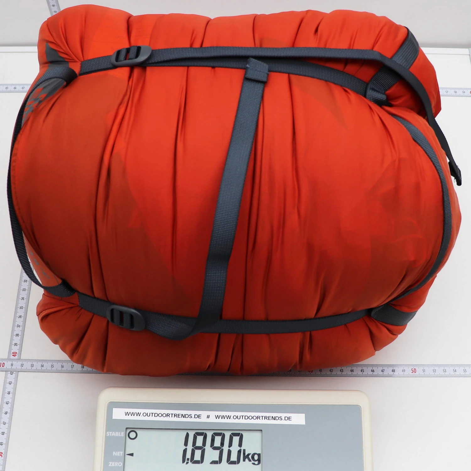 Marmot Trestles Elite Eco 0 - Kunstfaserschlafsack - Image 4