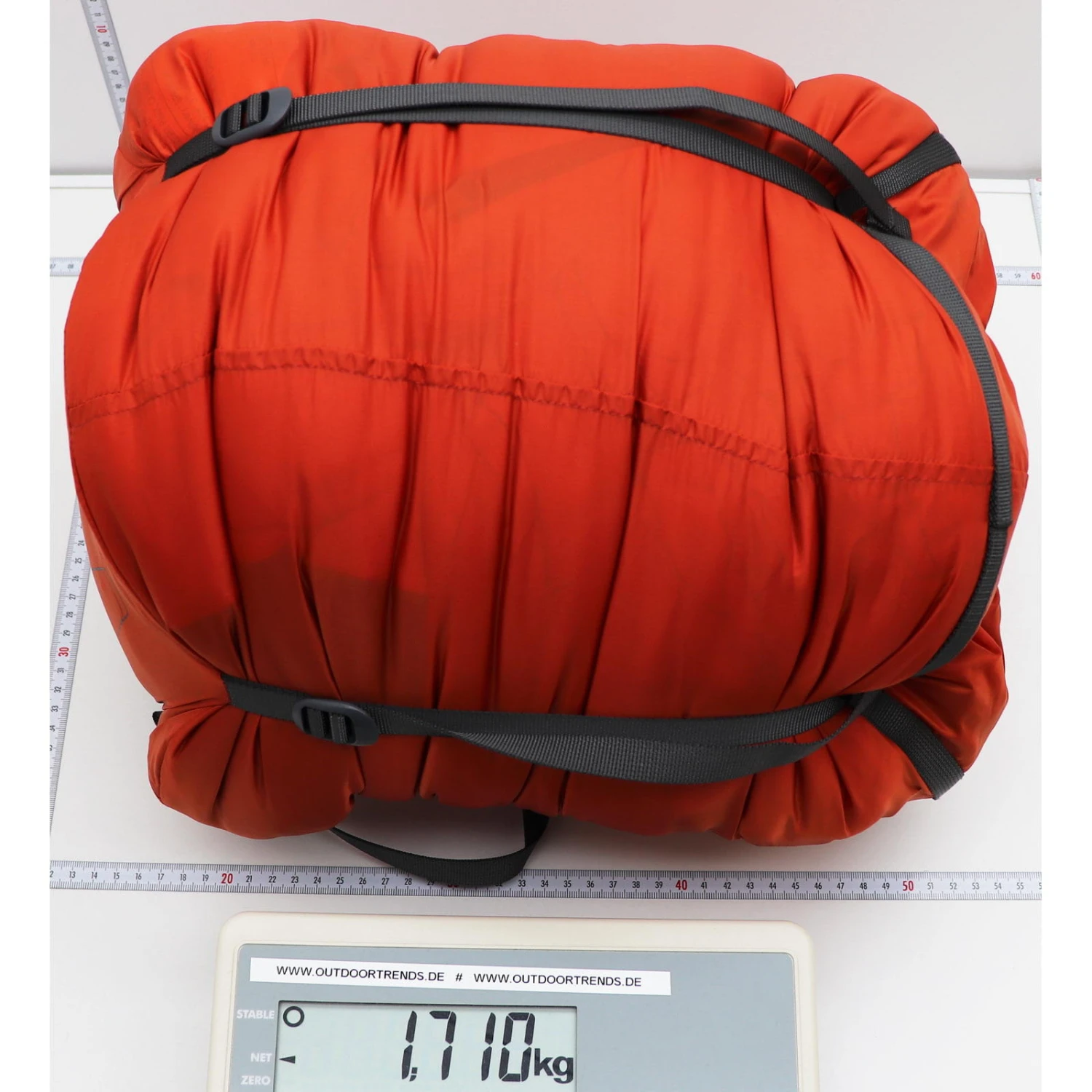 Marmot Trestles Elite Eco 0 - Kunstfaserschlafsack - Image 3