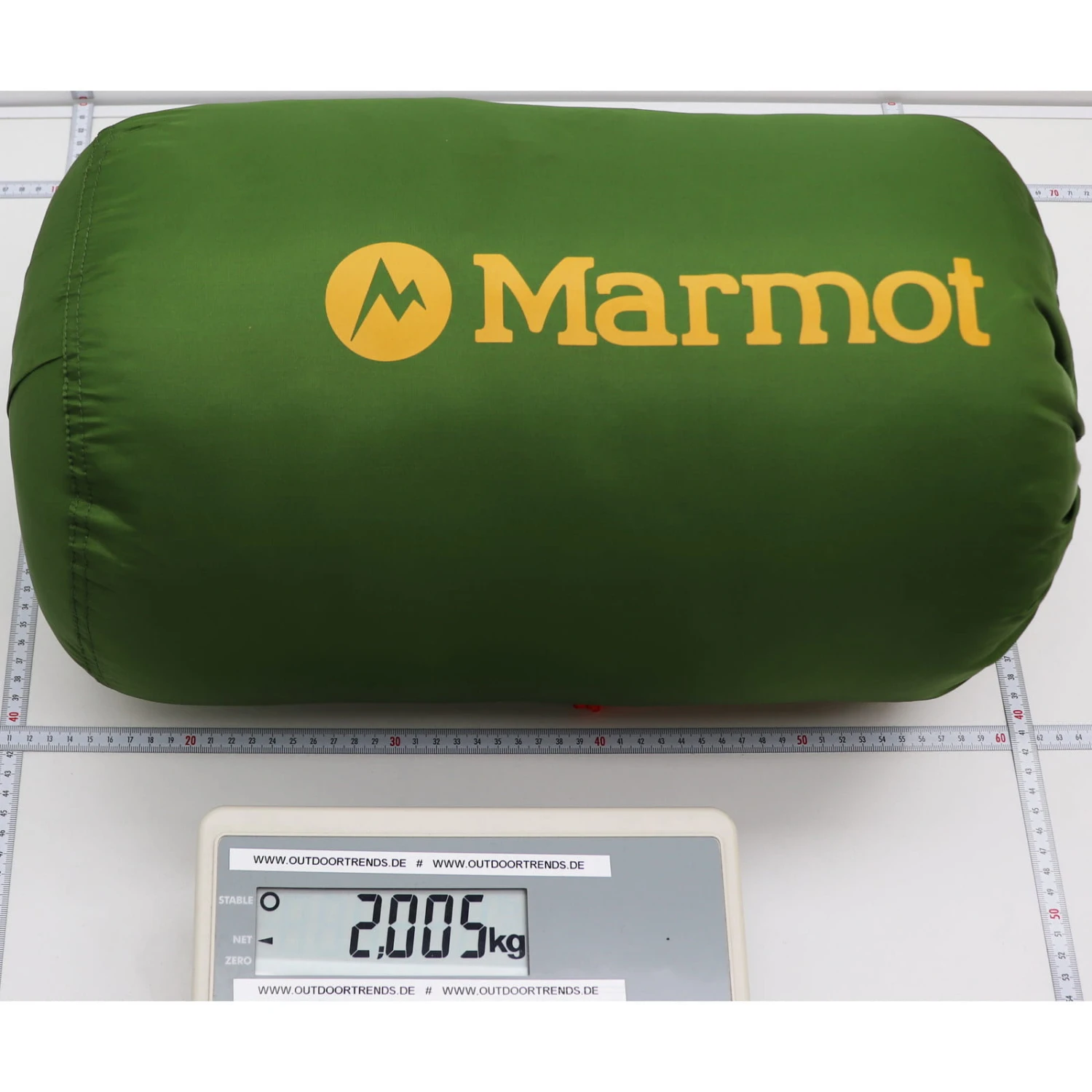 Marmot Wind River - Expeditionsschlafsack - Image 5