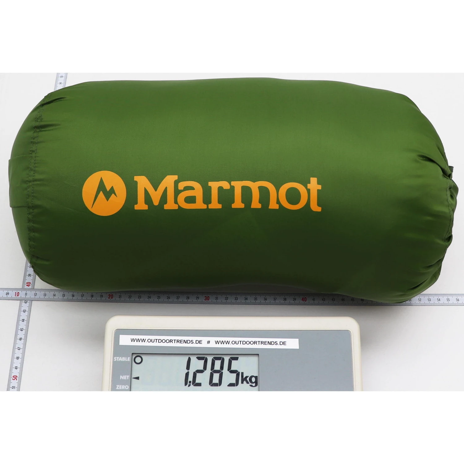 Marmot Women's Angel Fire - Daunenschlafsack - Image 4