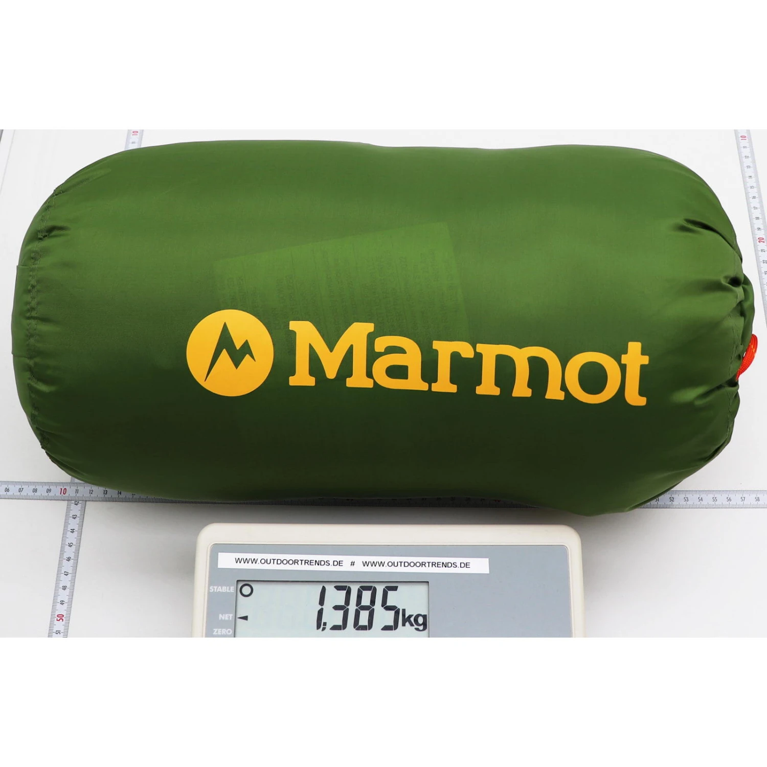 Marmot Women's Angel Fire - Daunenschlafsack - Image 5