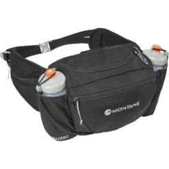 MONTANE Azote 6 - Hüfttasche Mit Trinkflaschen