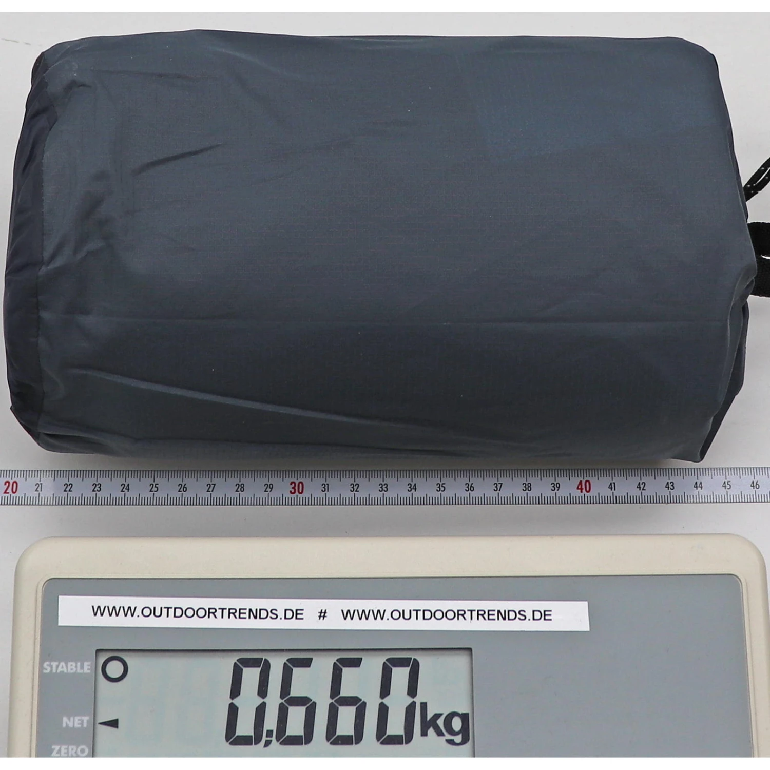 Mountain Equipment Aerostat Synthetic 7.0 Mat - Thermo-Luftmatratze - Image 3